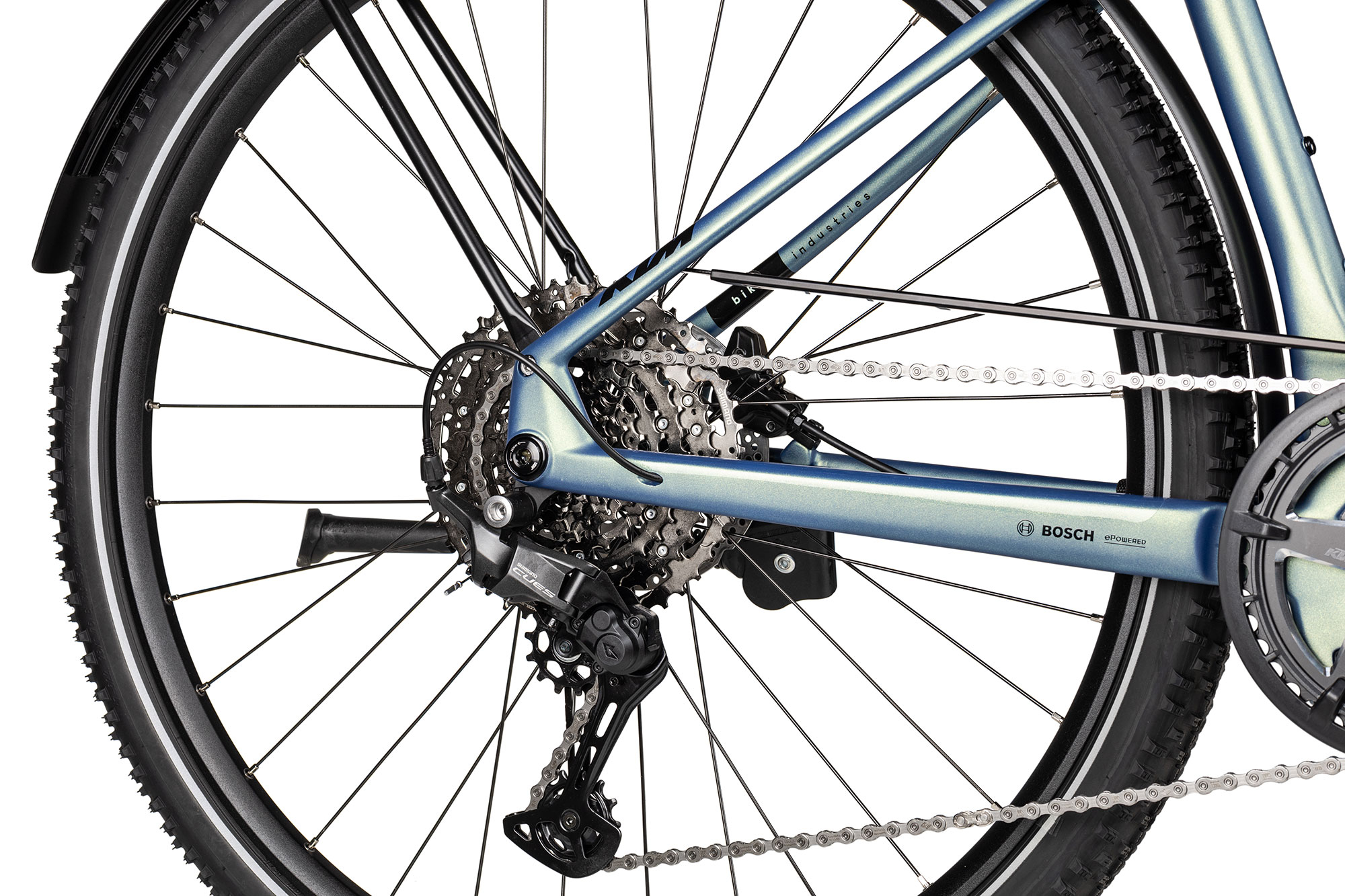 KTM MACINA MAGIC SX CARBON Wave 2026 51 cm | velvet petrol/black