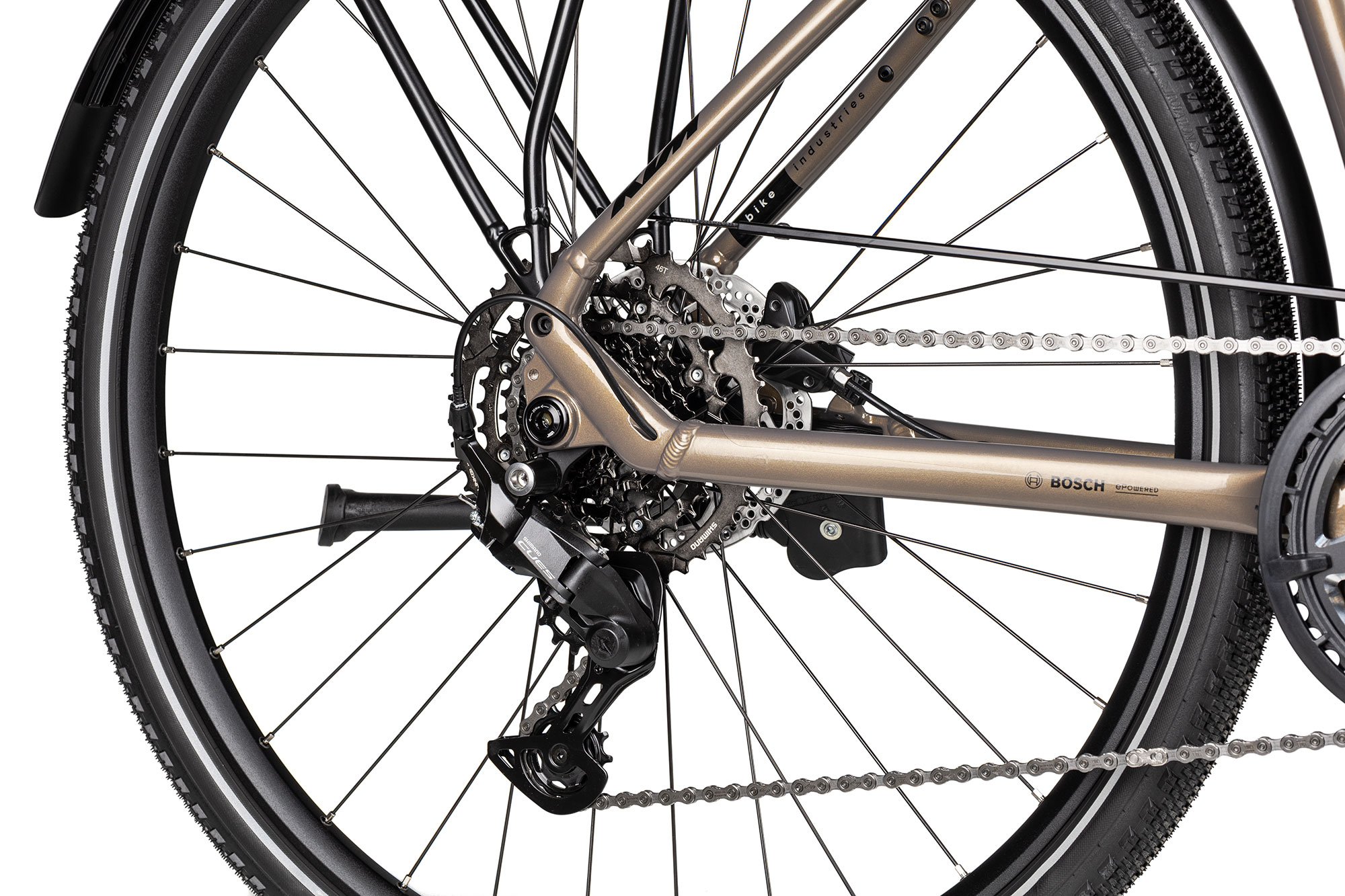 KTM Macina Magic SX PRO 2026 51 cm | olive pearl/black