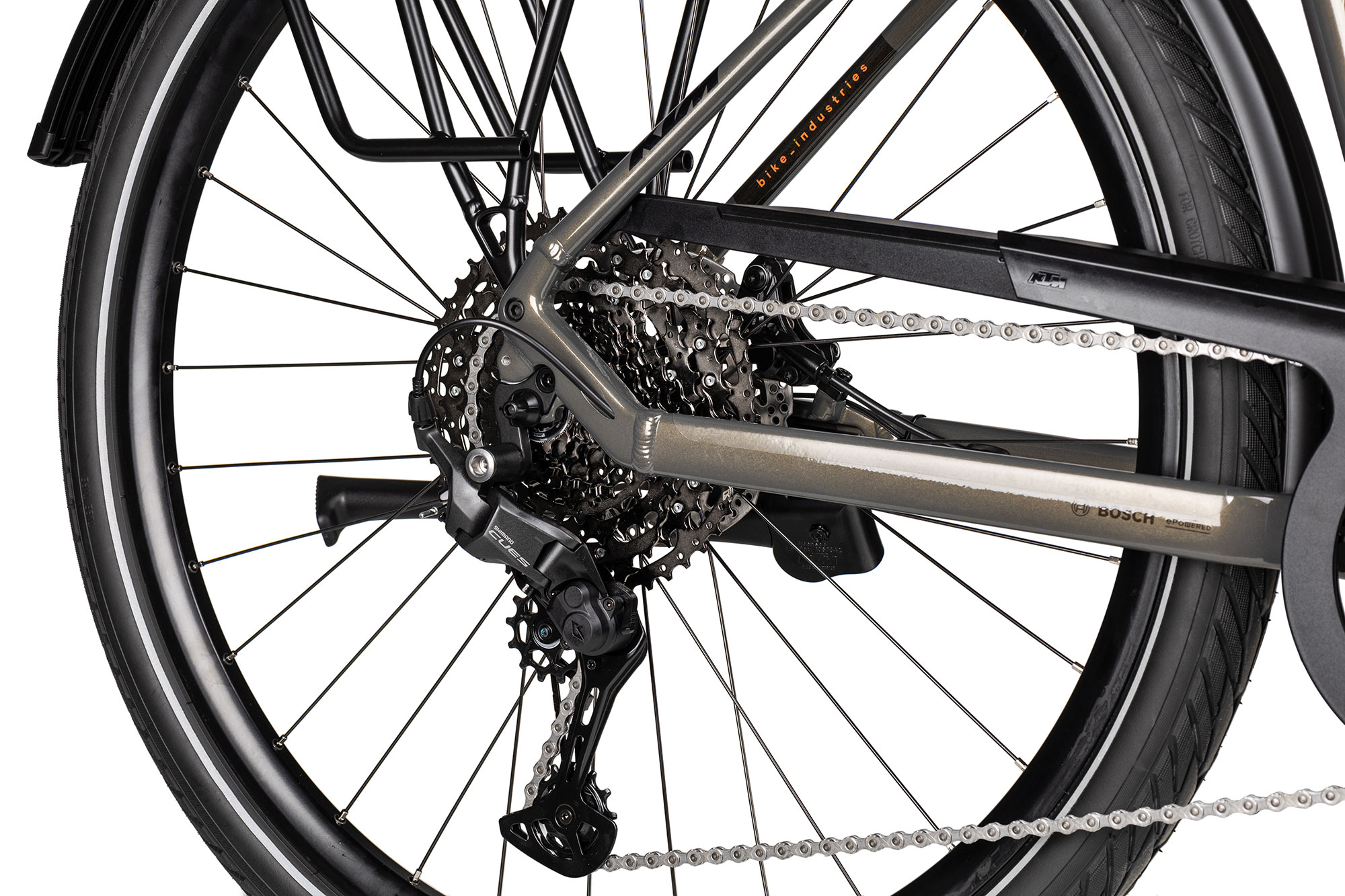 KTM MACINA MAGIC X PRO Trapez 2026 