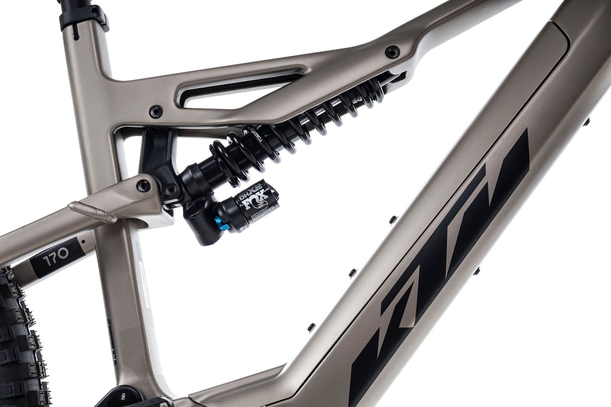 KTM MACINA PROWLER PRESTIGE 2025 43 cm | platin bronze matt/black orange | 29 Zoll