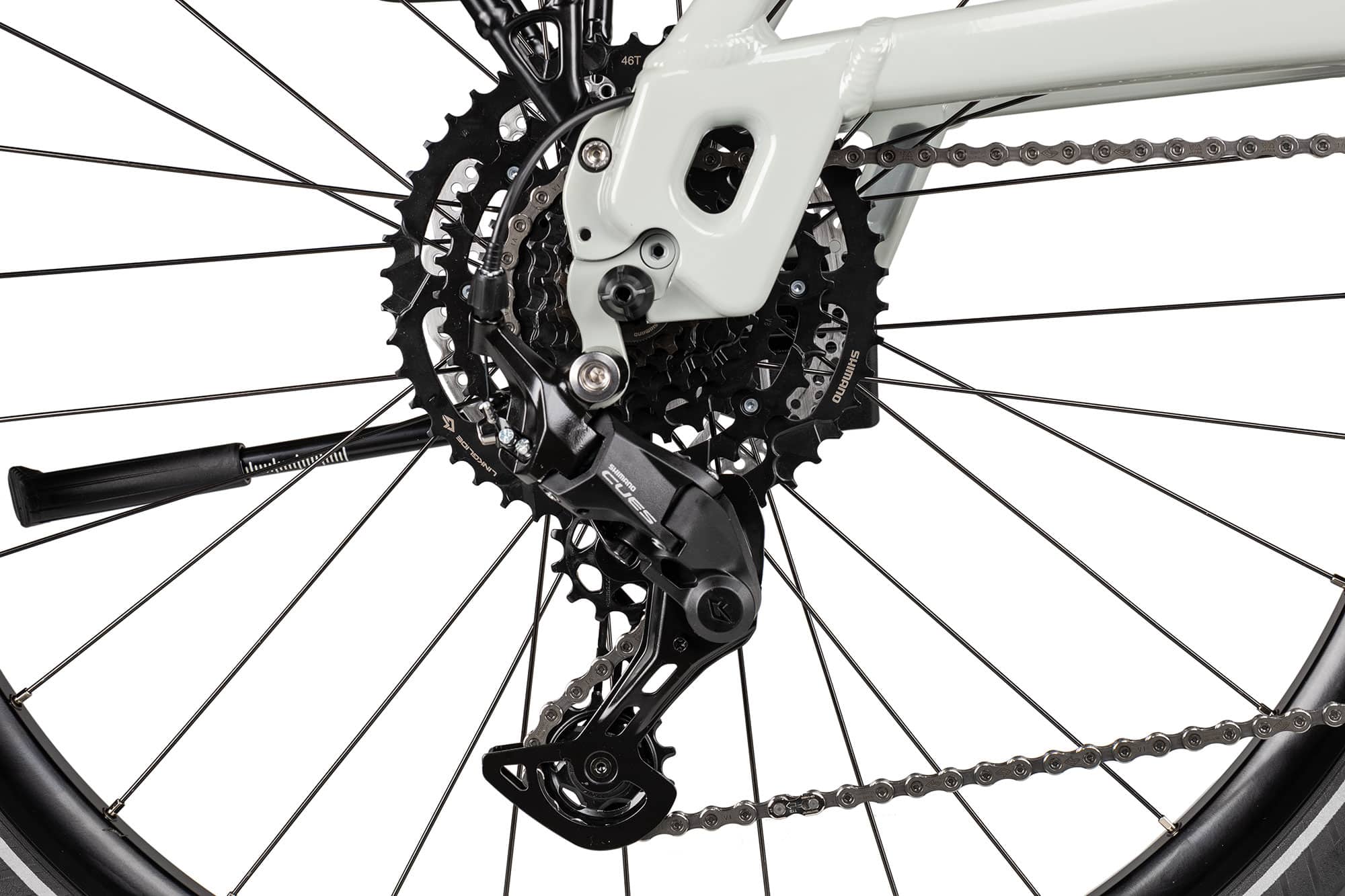 KTM Macina SPORT PRO Wave 2025 56 cm | croc/black fireorange