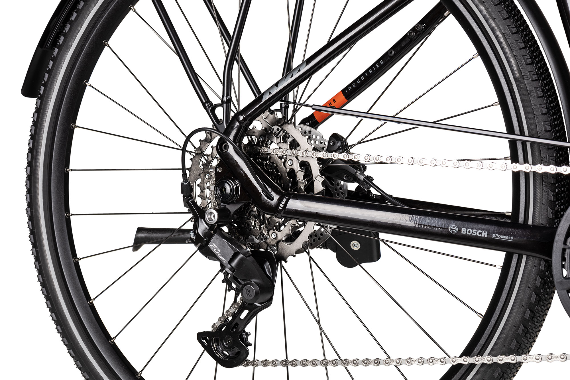 KTM MACINA SPORT SX 20 Wave 2025 56 cm | flaming black/grey orange