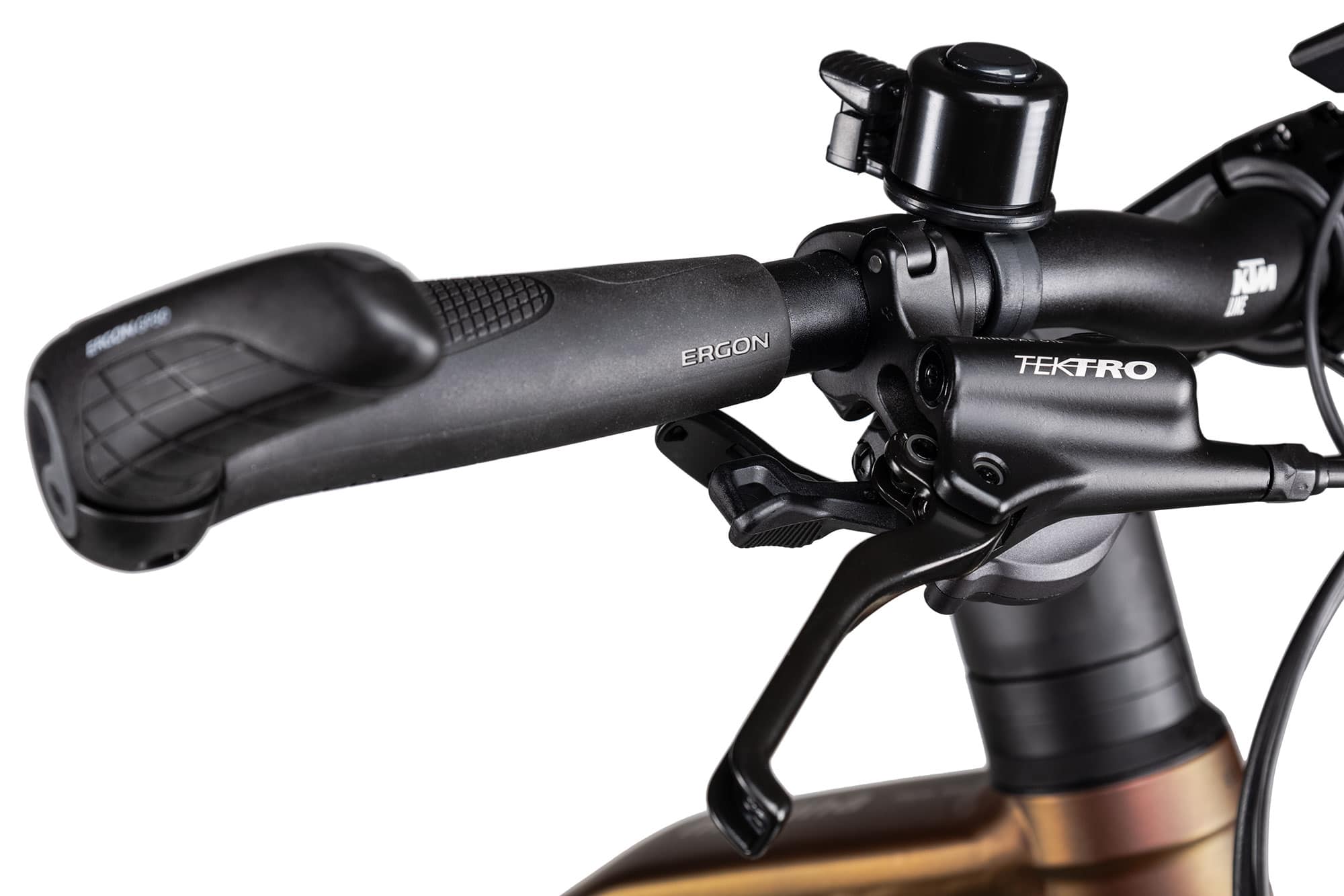 KTM MACINA STYLE 720 Trapez 2025 56 cm | sunset matt/champagne black