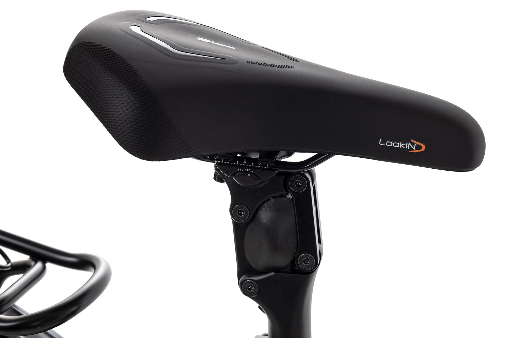 KTM MACINA STYLE 730 Trapez 2025 56 cm | black matt/grey orange | 28 Zoll