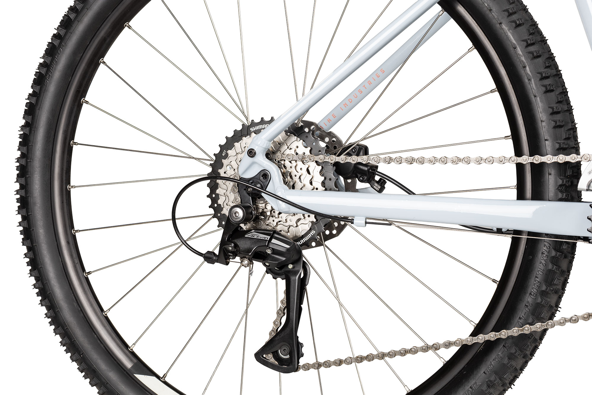KTM PENNY LANE 272 2025 47 cm | light sky/white coral