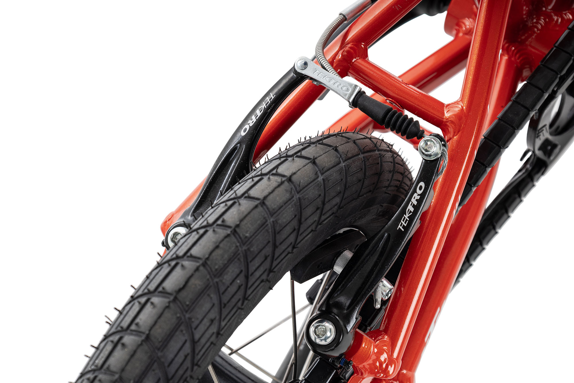 KTM WILD CROSS 12 2025 12 cm | metallic fire orange/white | 12 Zoll