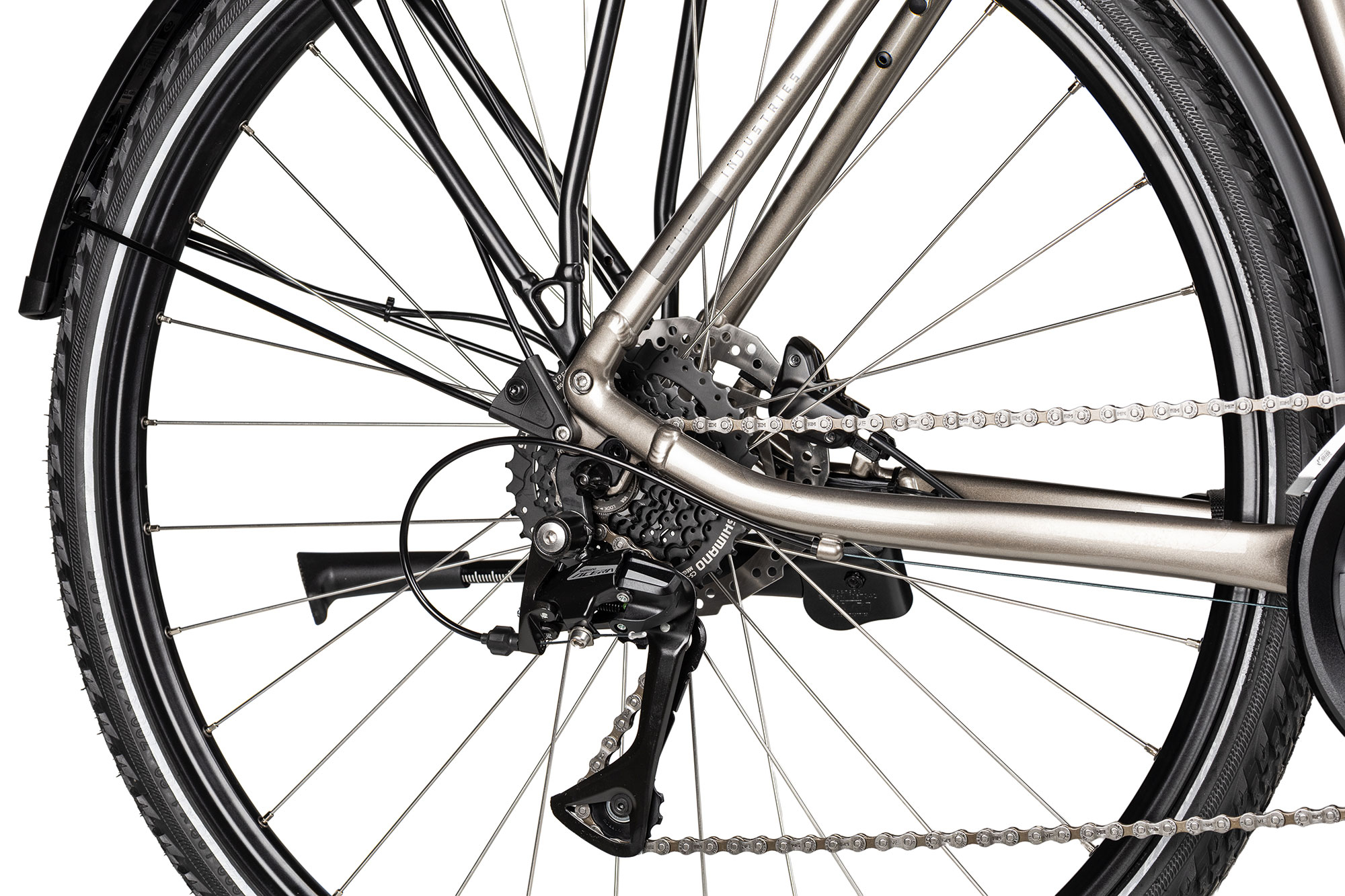 KTM X-LIFE TRACK STREET LB 2026 56 cm | core grey/black