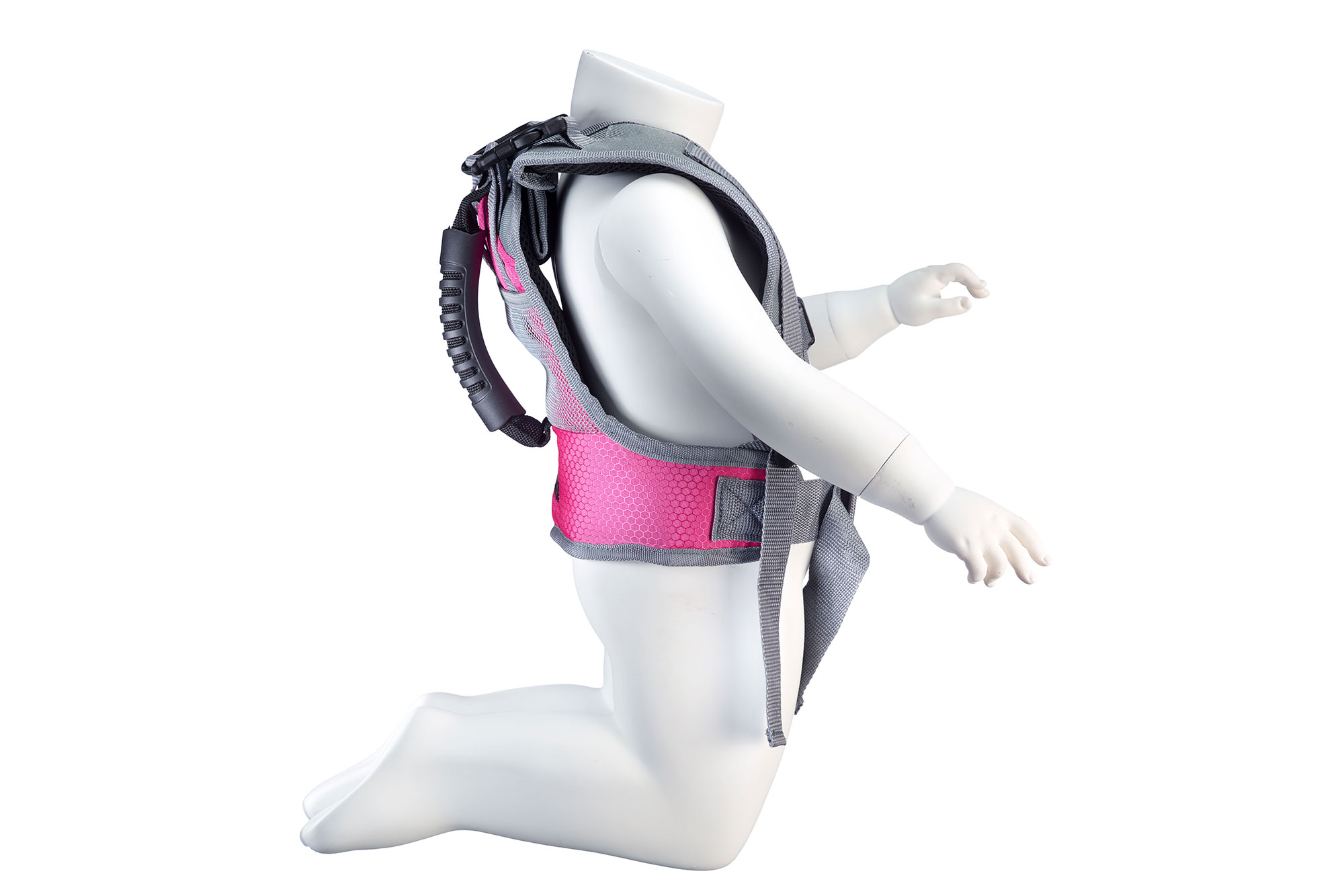 Little Biker Fahrradlernweste unisize | pink