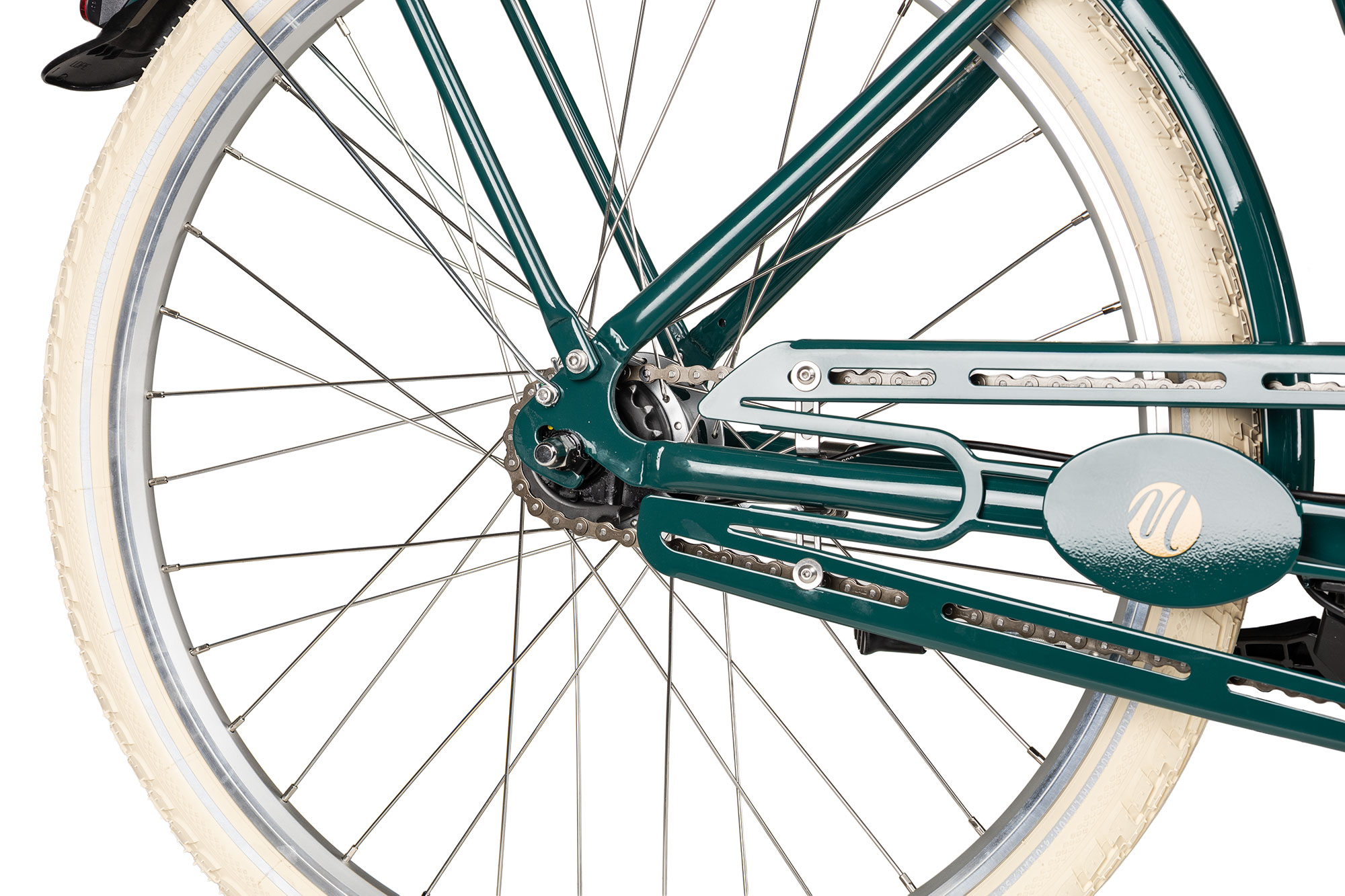 Maxim Anno 1902 26 Wave 45 cm | ever green