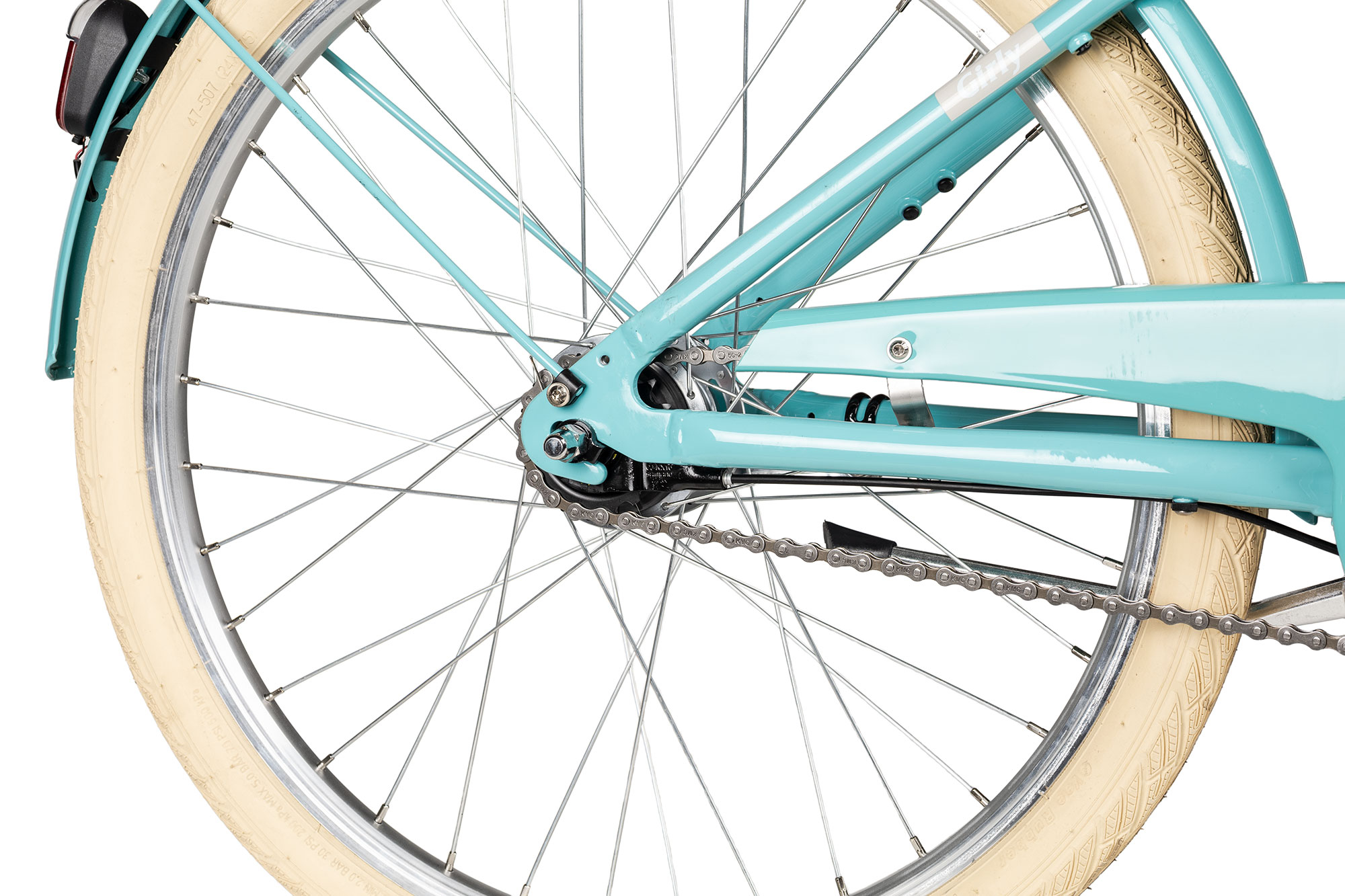 Maxim Girly 24 7 Wave 34 cm | mint