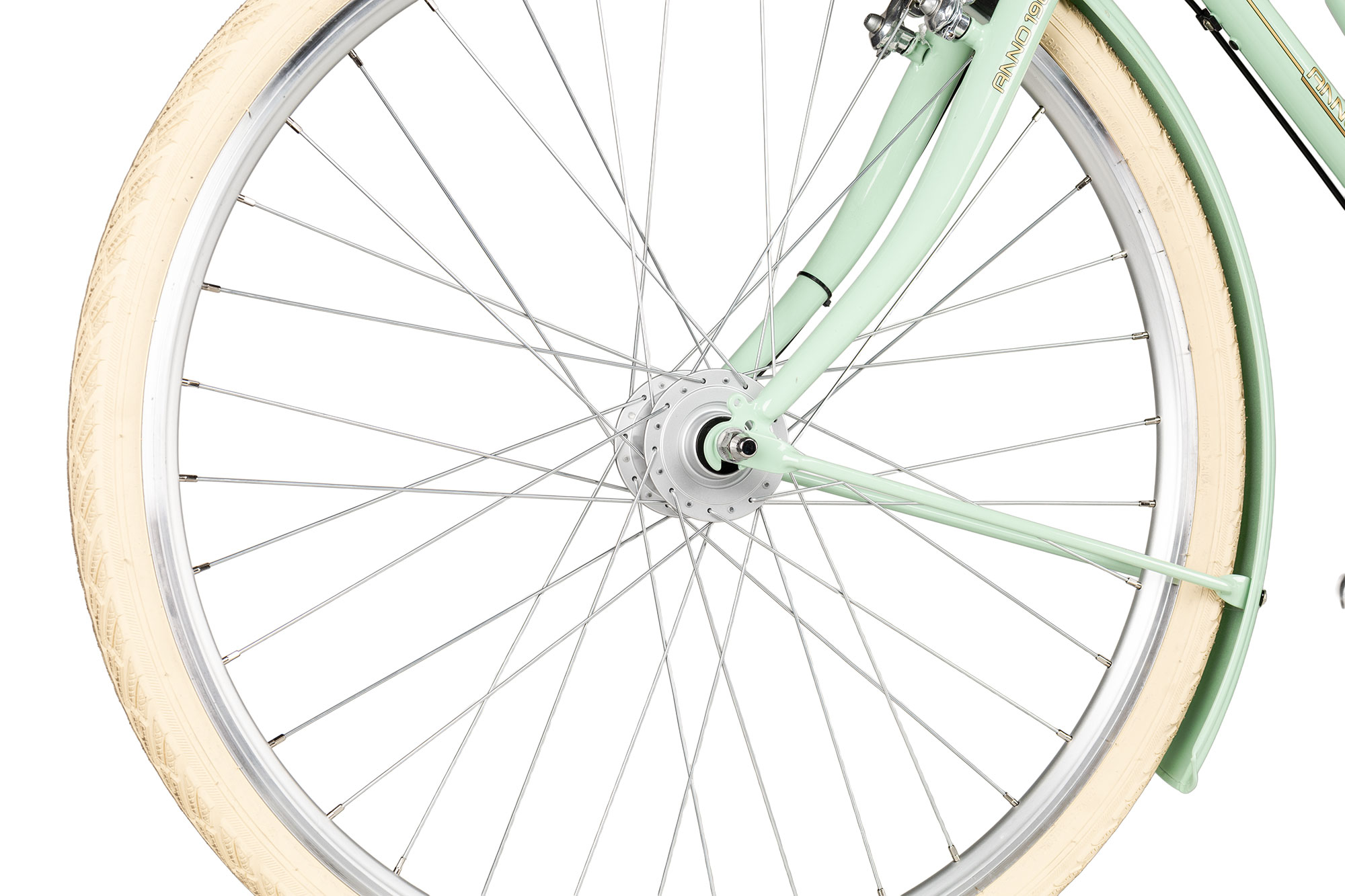 Maxim Nostalgie 1900 50 cm | green