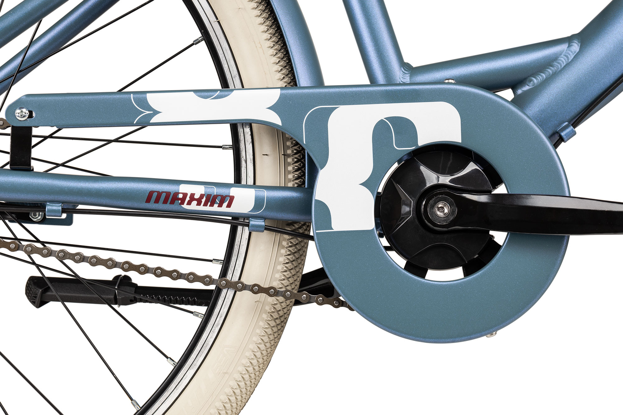 Maxim Sevilla 7 26 Nexus 38 cm | flareblue matt/cream