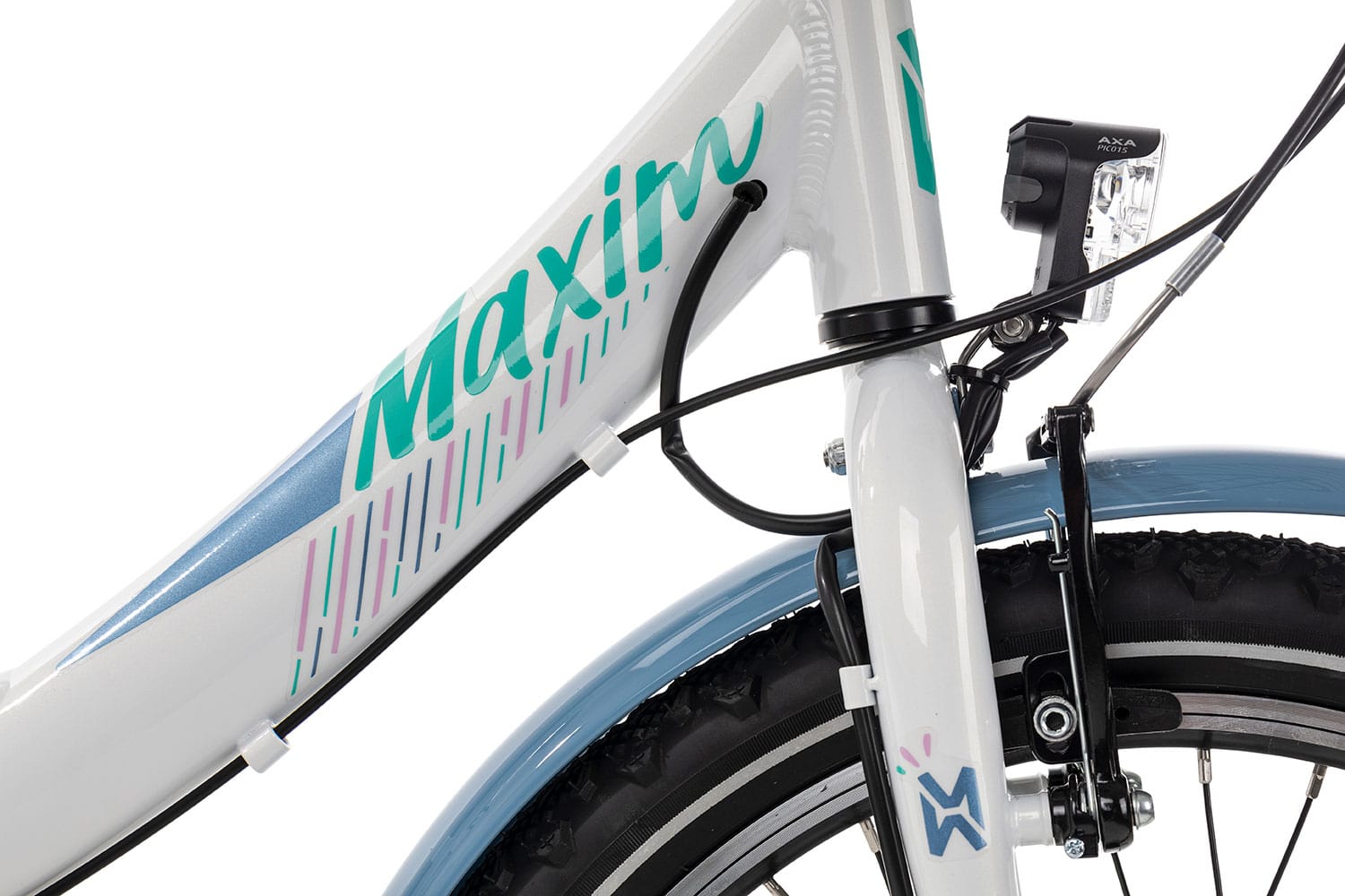 Maxim Sevilla Alu 3 20 Wave 30 cm | snow angel | 20 Zoll