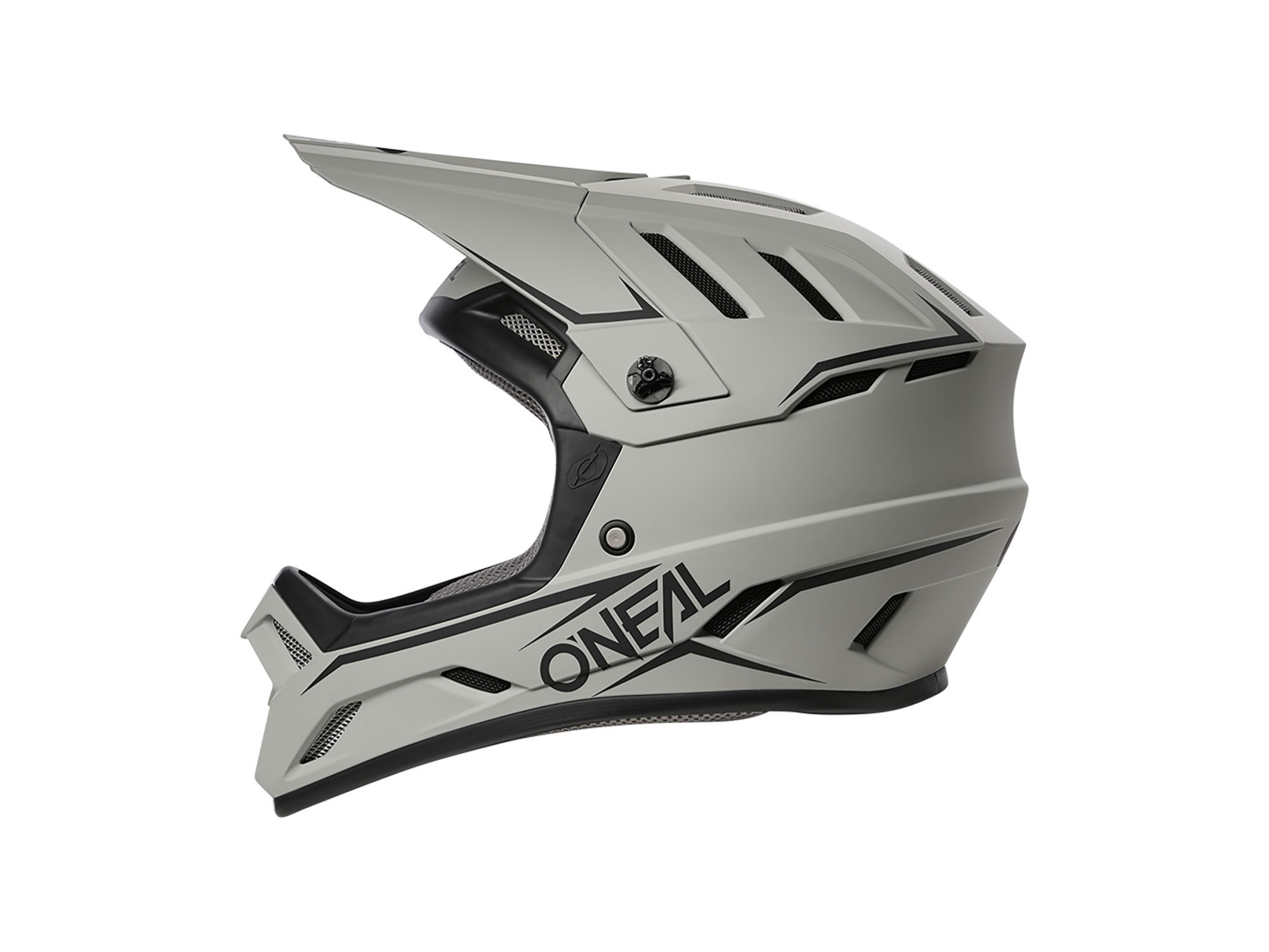 ONeal Backflip Helmet 61-62 cm | solid gray