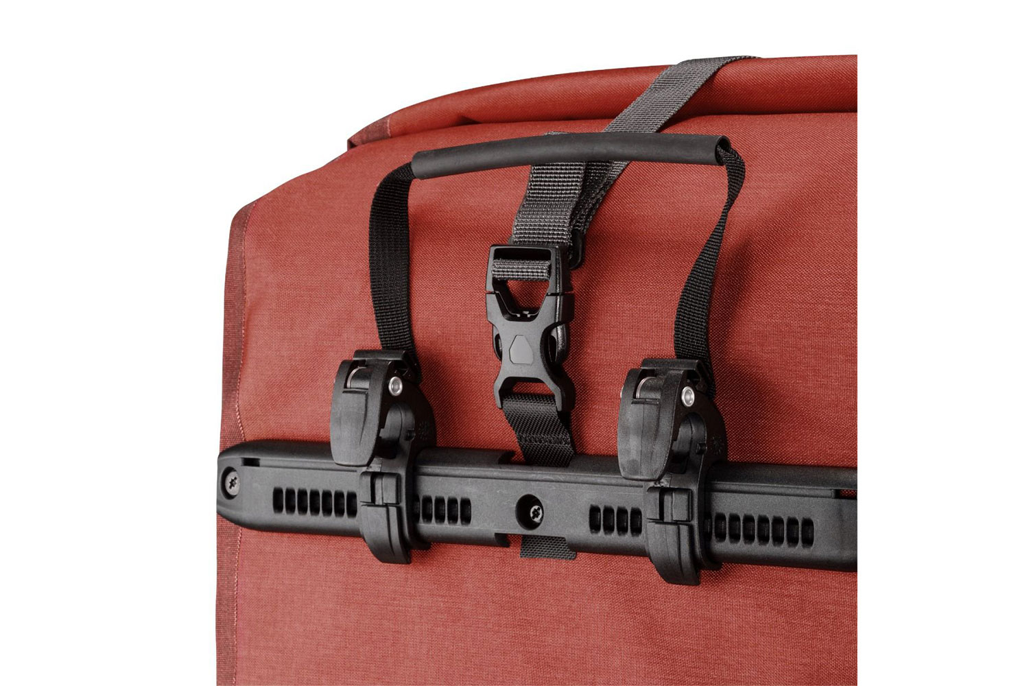 Ortlieb Back Roller Plus Taschen 40 Liter | dark chili