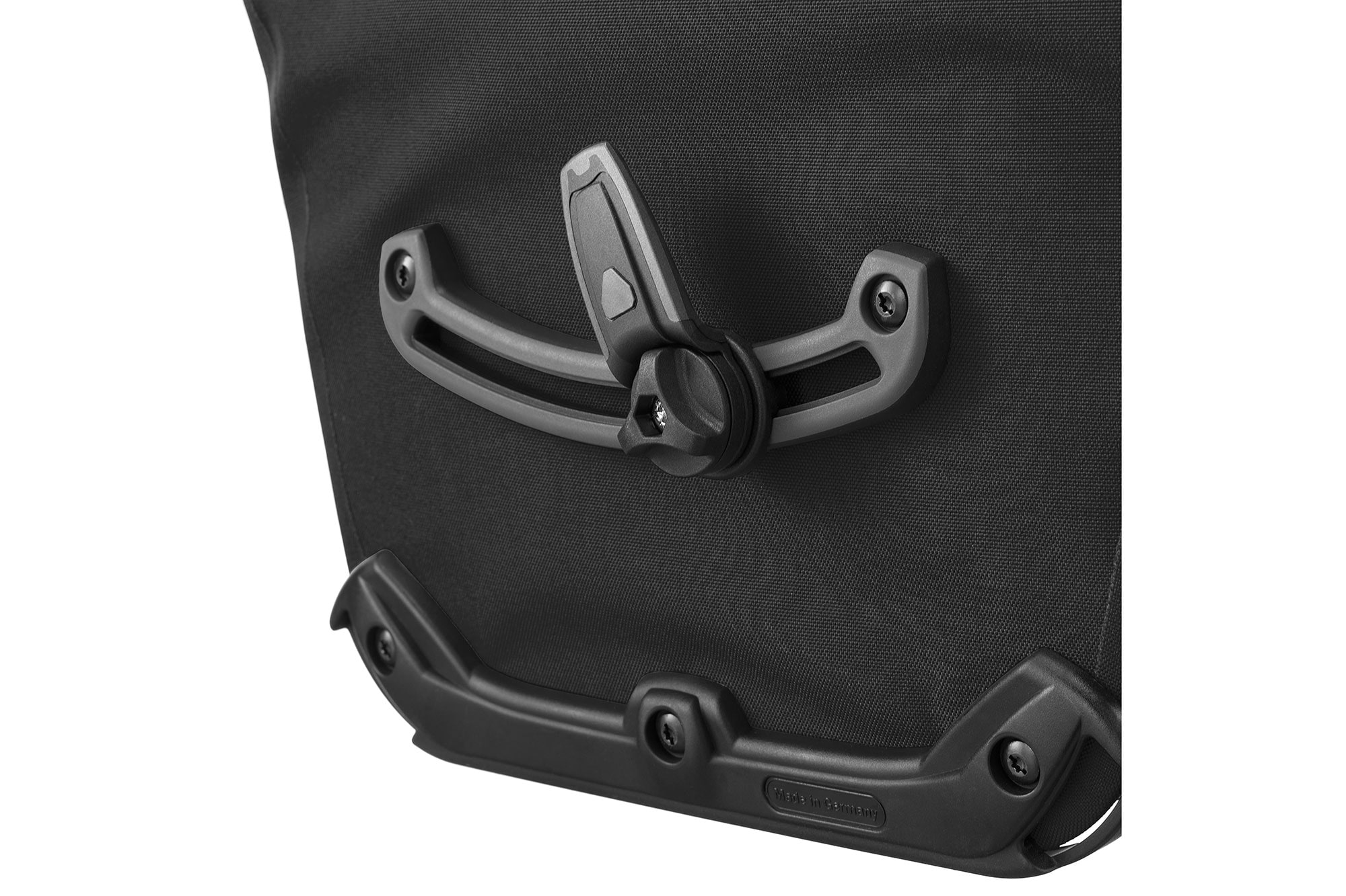 Ortlieb Back-Roller Plus QL2.2 Einzeltasche 23 Liter | black