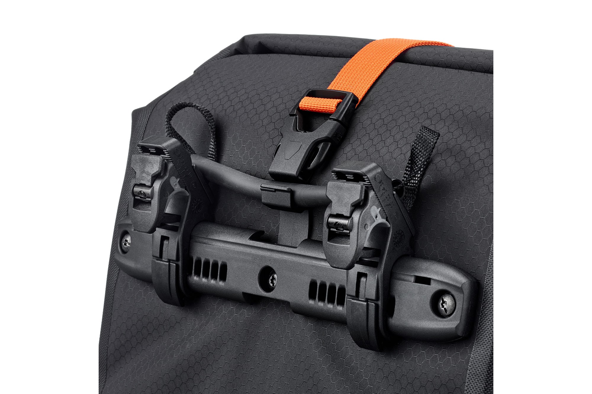 Ortlieb Gravel-Pack Einzeltasche 14,5 Liter | black matt