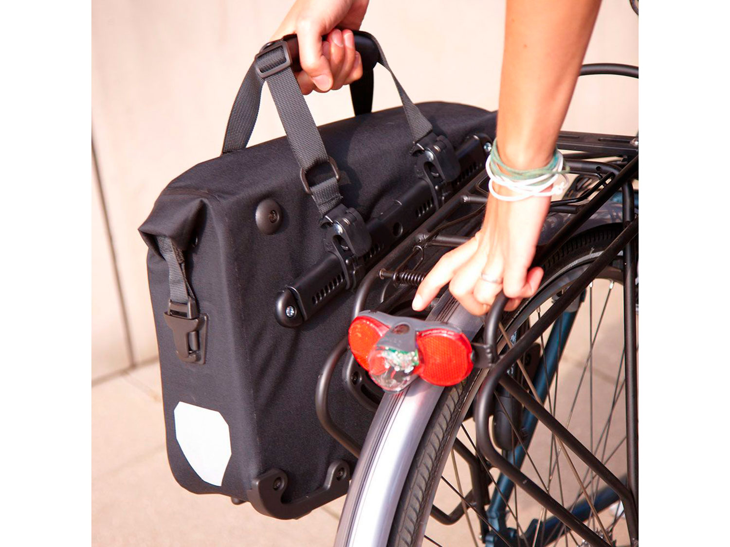 Ortlieb Office-Bag QL2.1 Tasche 21 Liter | black