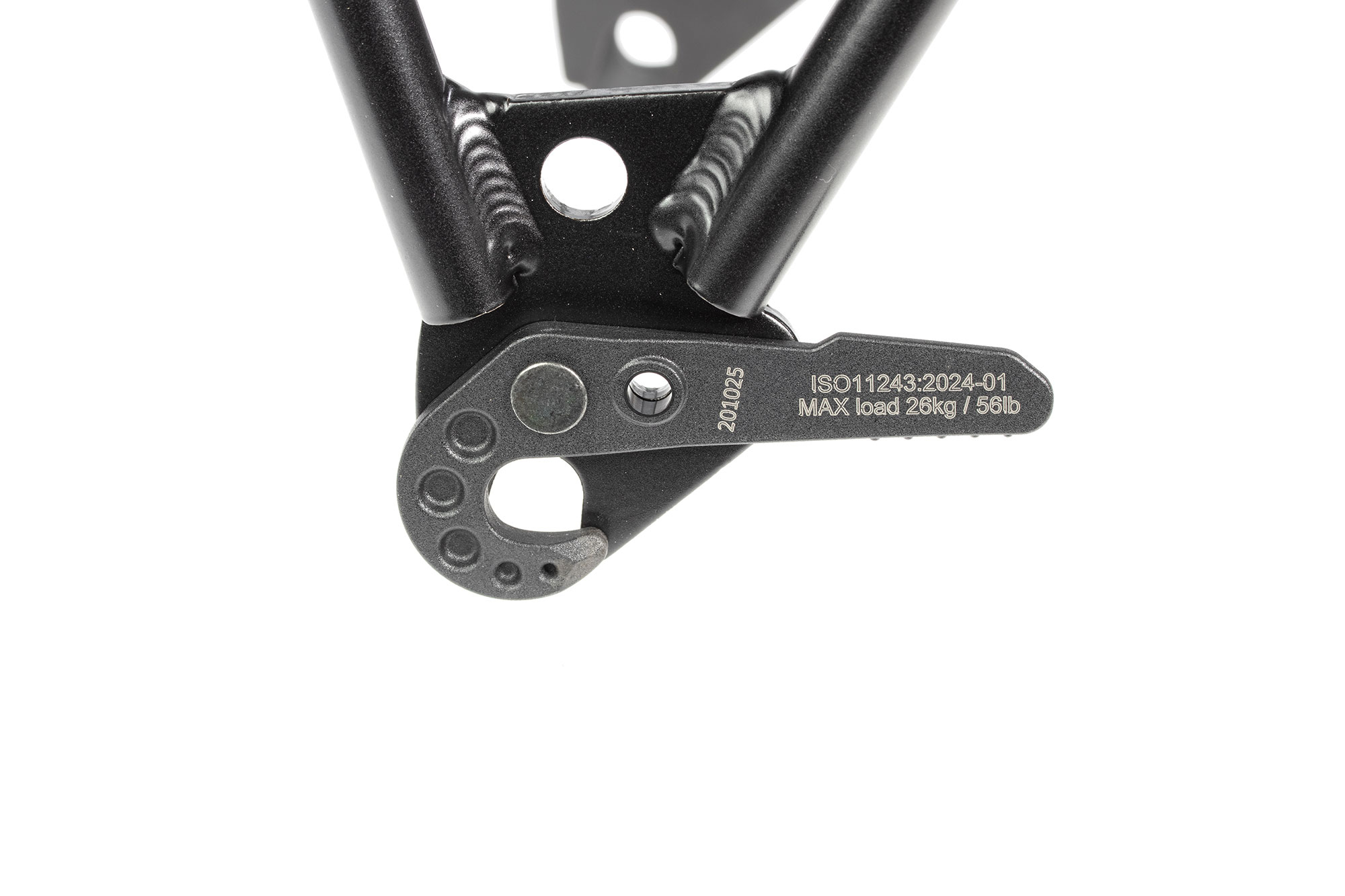 Ortlieb Quick Rack XL Gepäckträger black