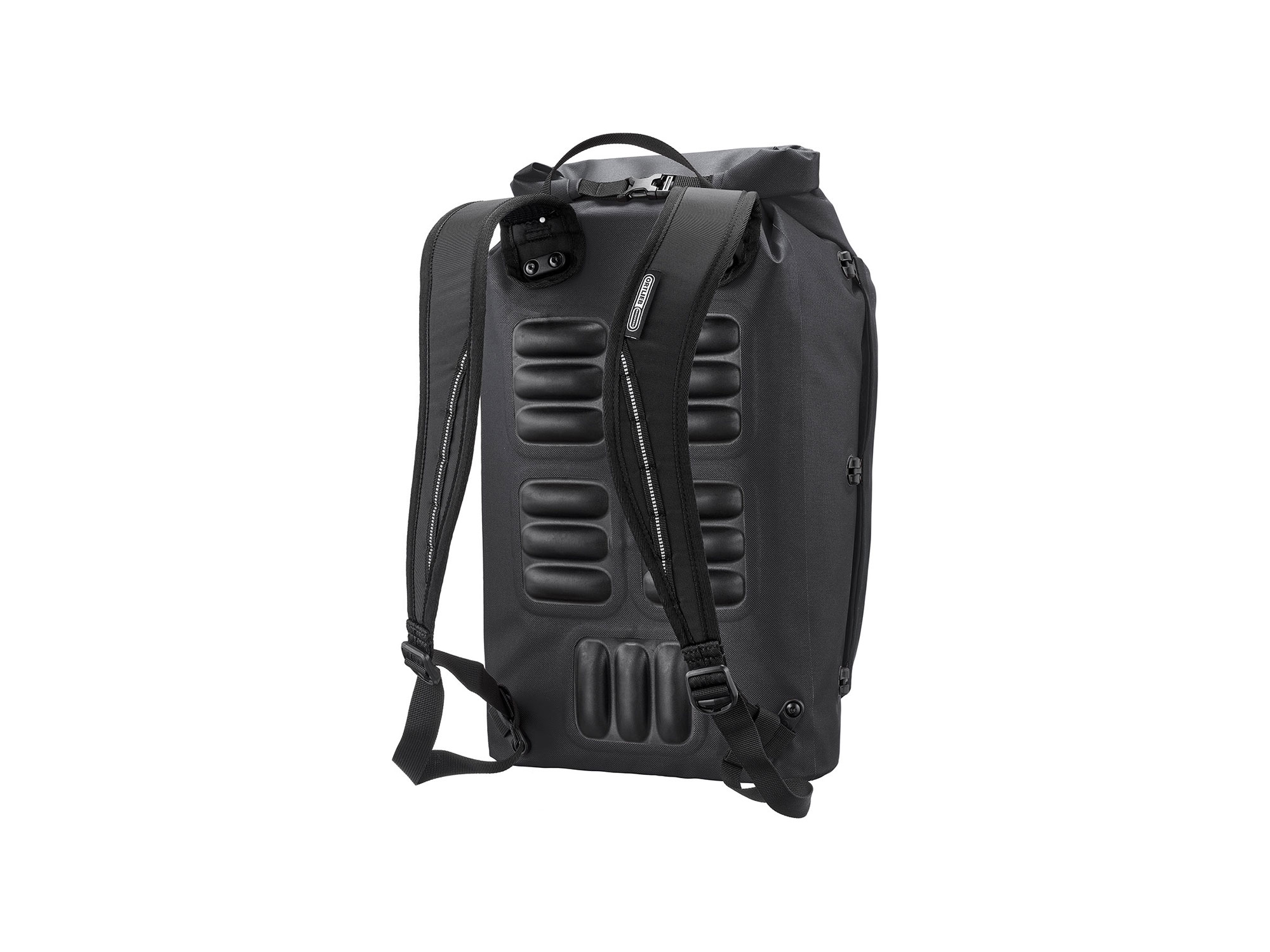 Ortlieb Vario Lite QL2.1 Rucksack Fahrradtasche 22 Liter | black