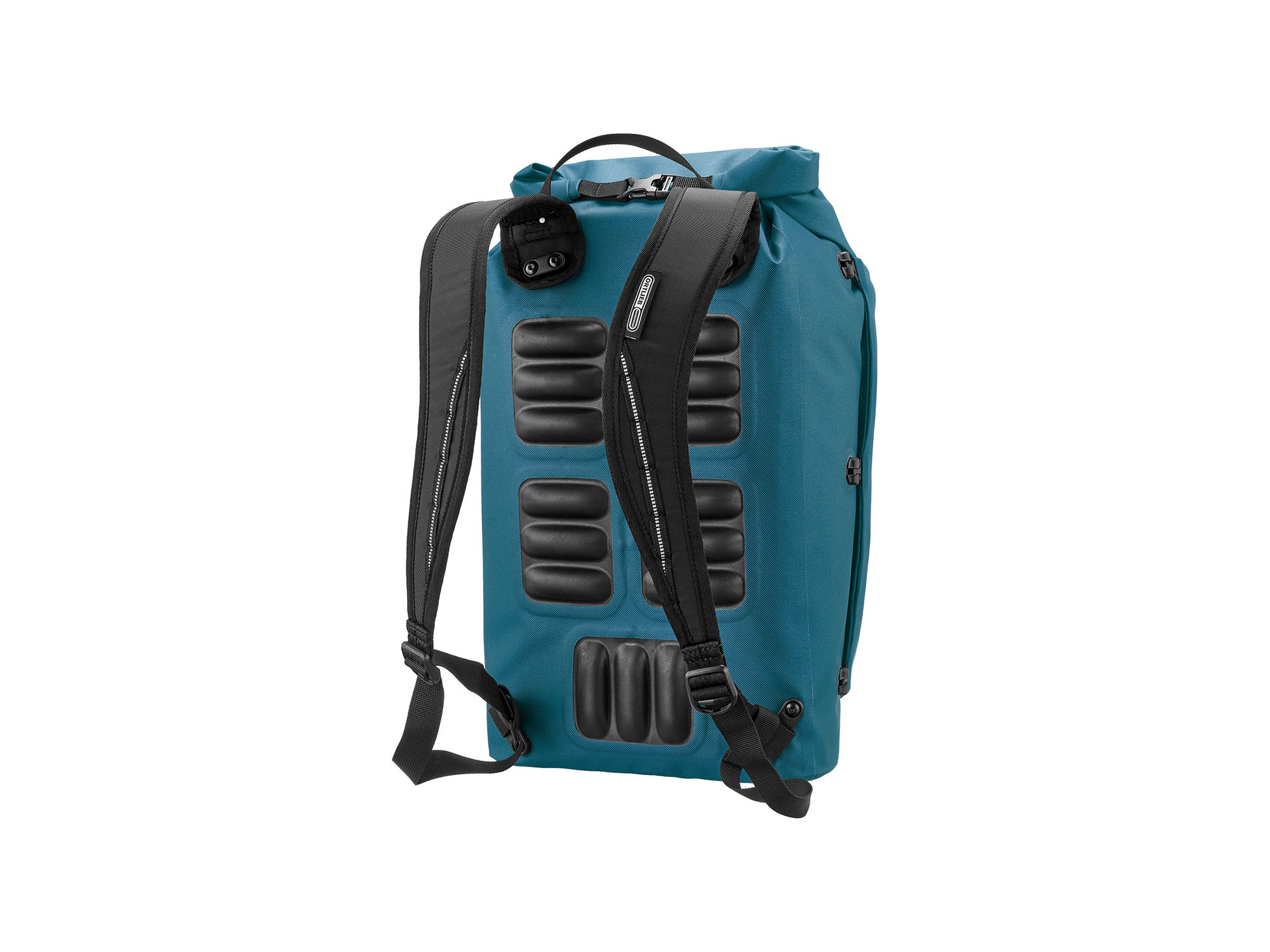 Ortlieb Vario Lite QL2.1 Rucksack Fahrradtasche 22 Liter | petrol