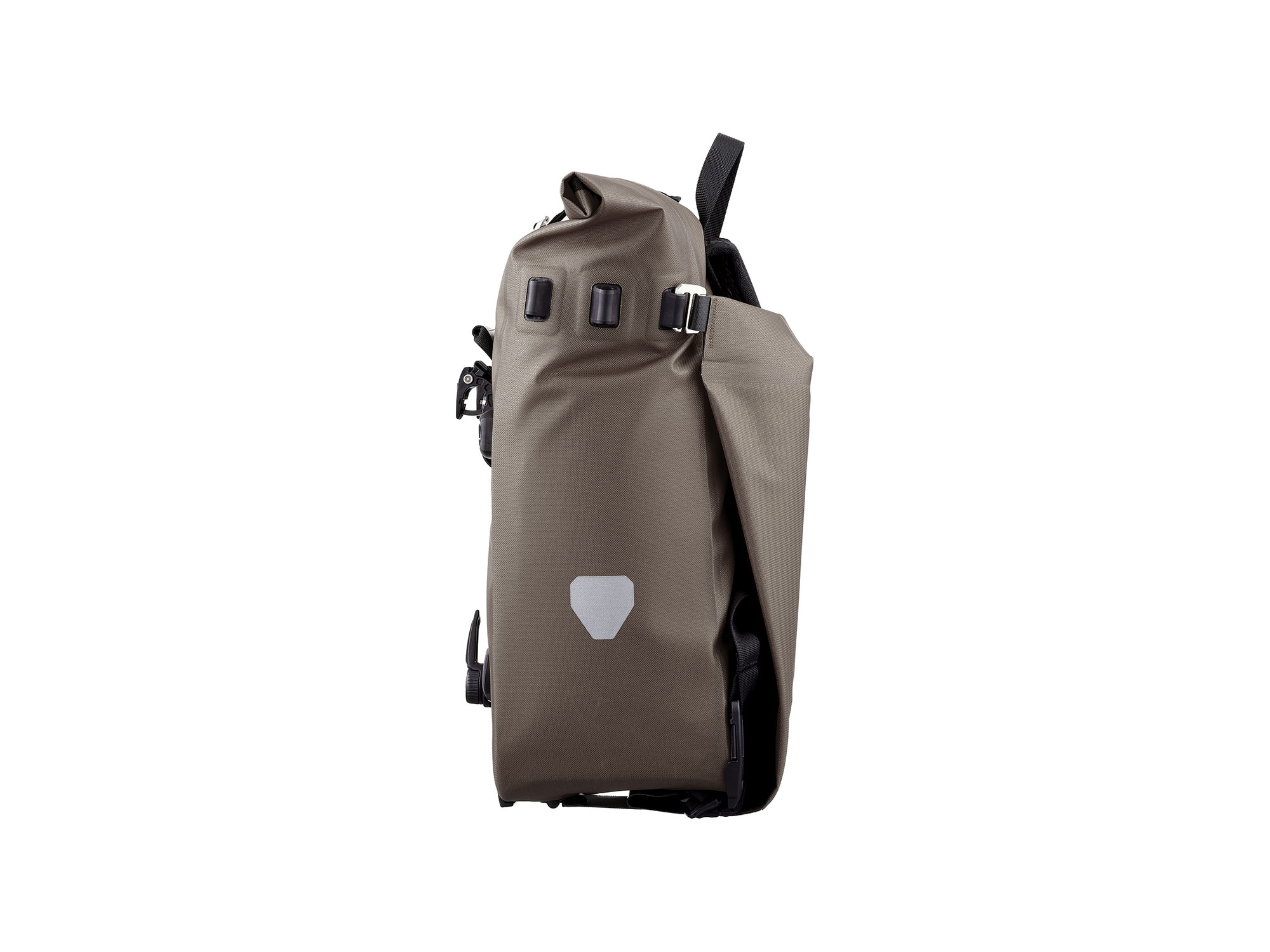 Ortlieb Vario PS QL2.1 Rucksack 20 Liter | dark sand