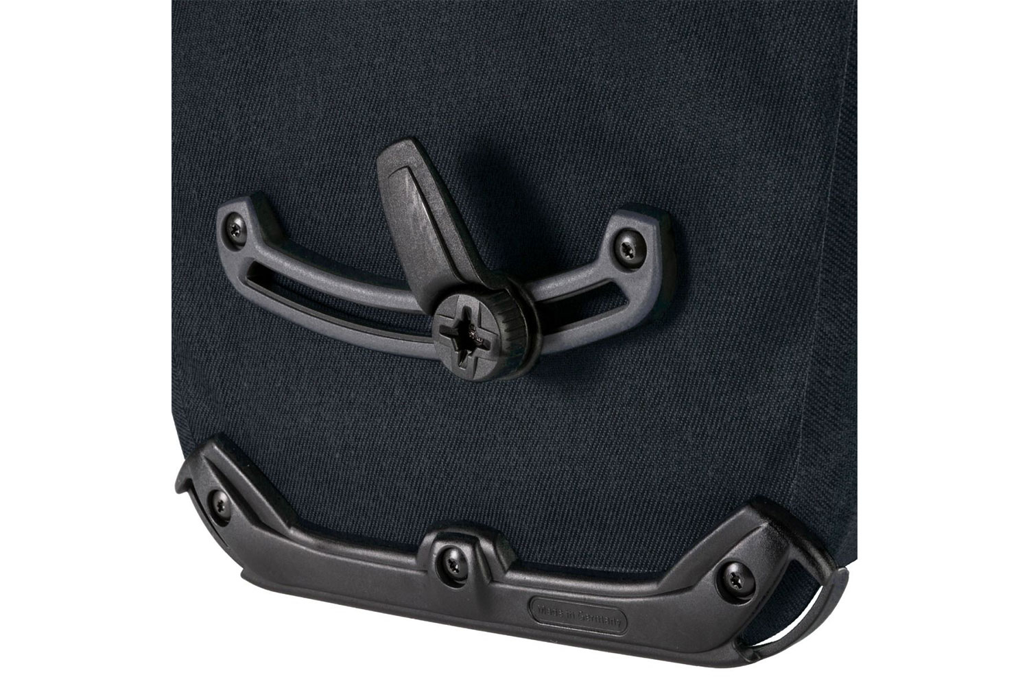 Ortlieb Velo Shopper Tasche 18 Liter | ebony