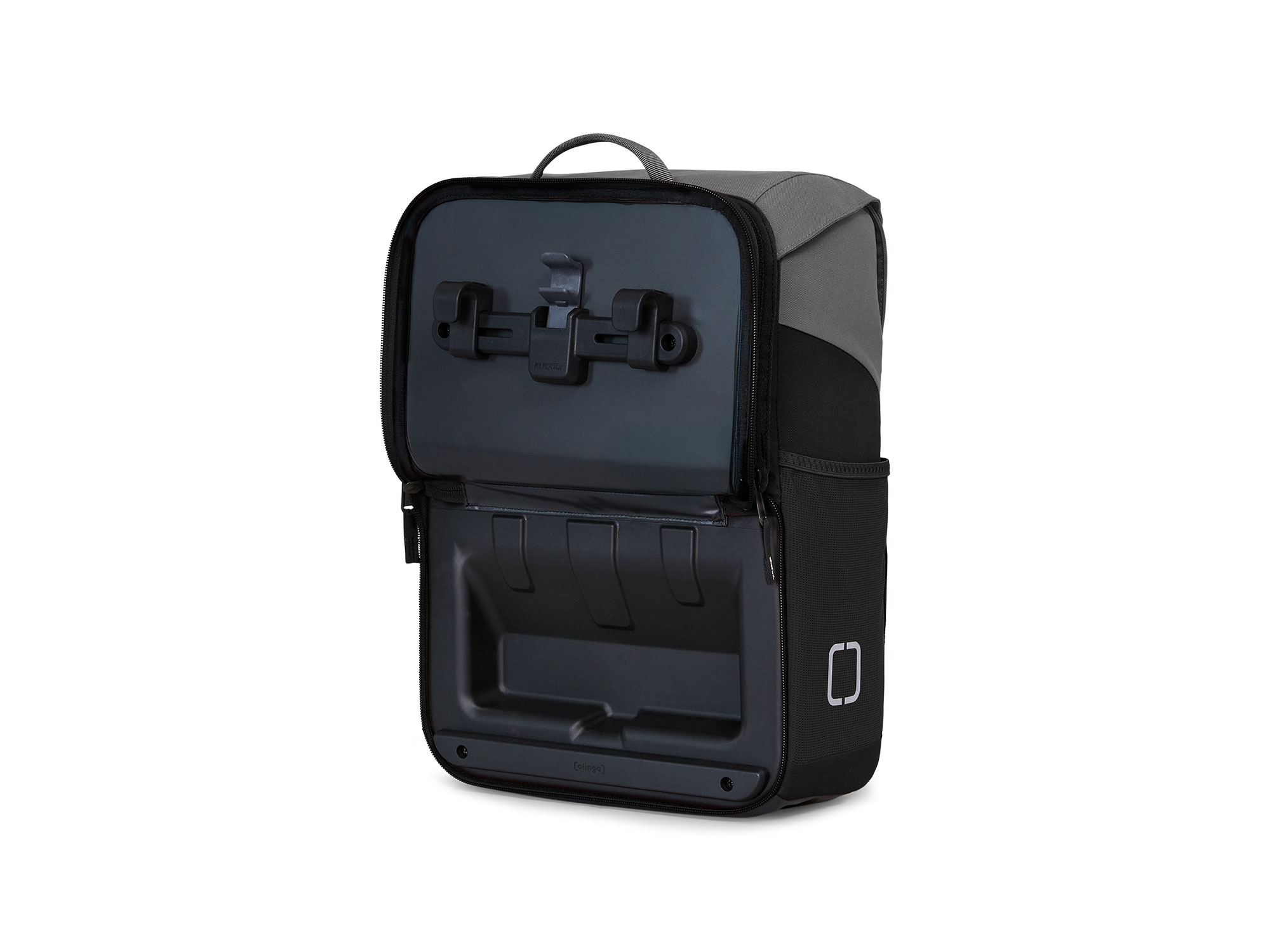 otinga Flip Move Rucksack 16 Liter | graphite black