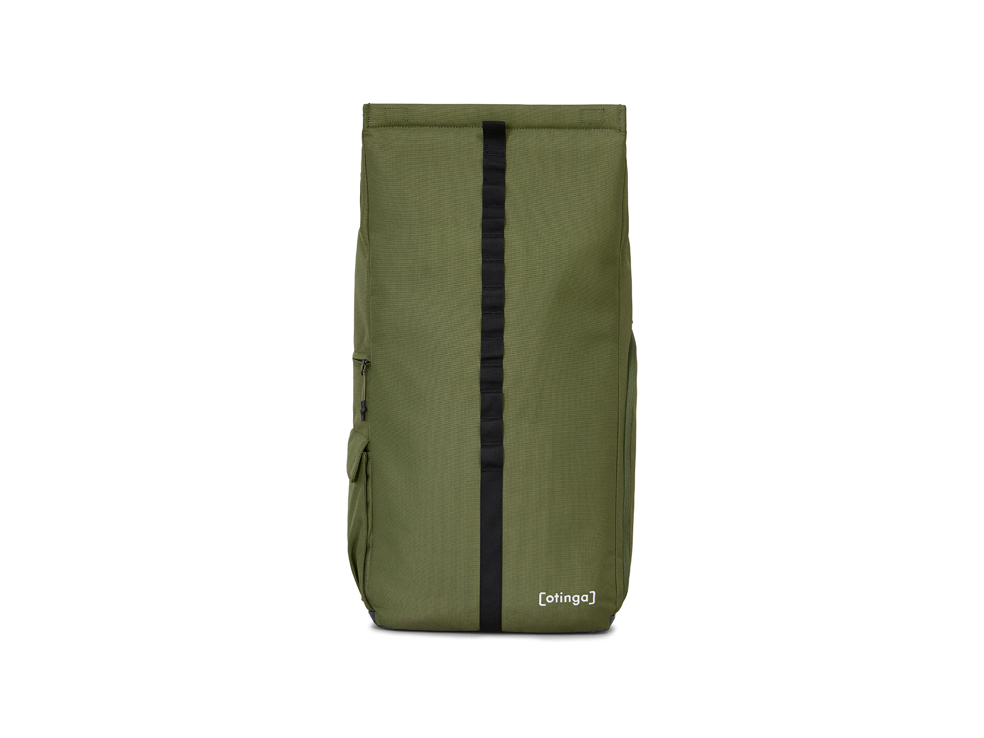 otinga Flip V3 Rucksack-Fahrradtasche olive grün