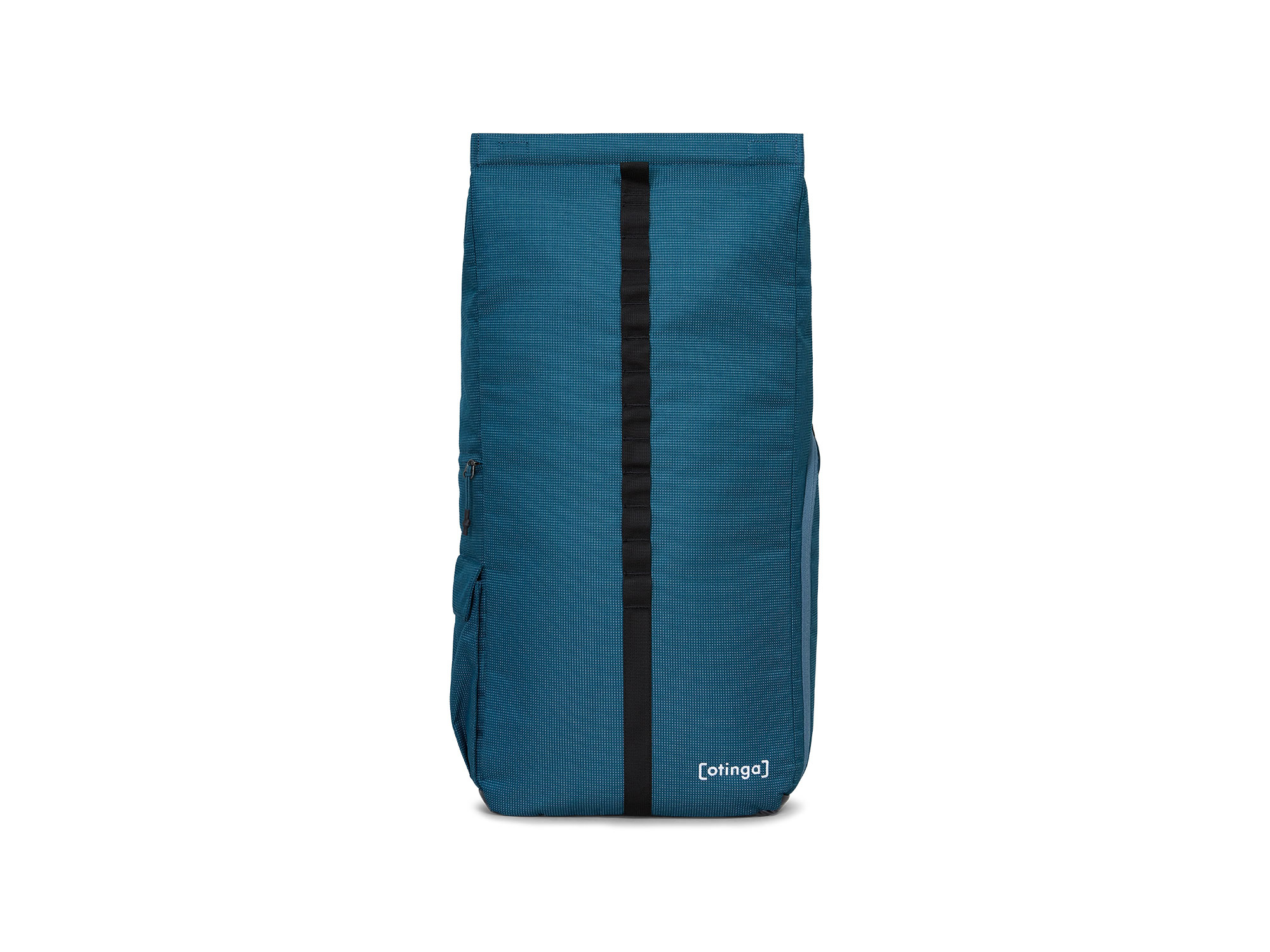 otinga Flip Reflective V3 Rucksack-Fahrradtasche reflektierend arctic blau