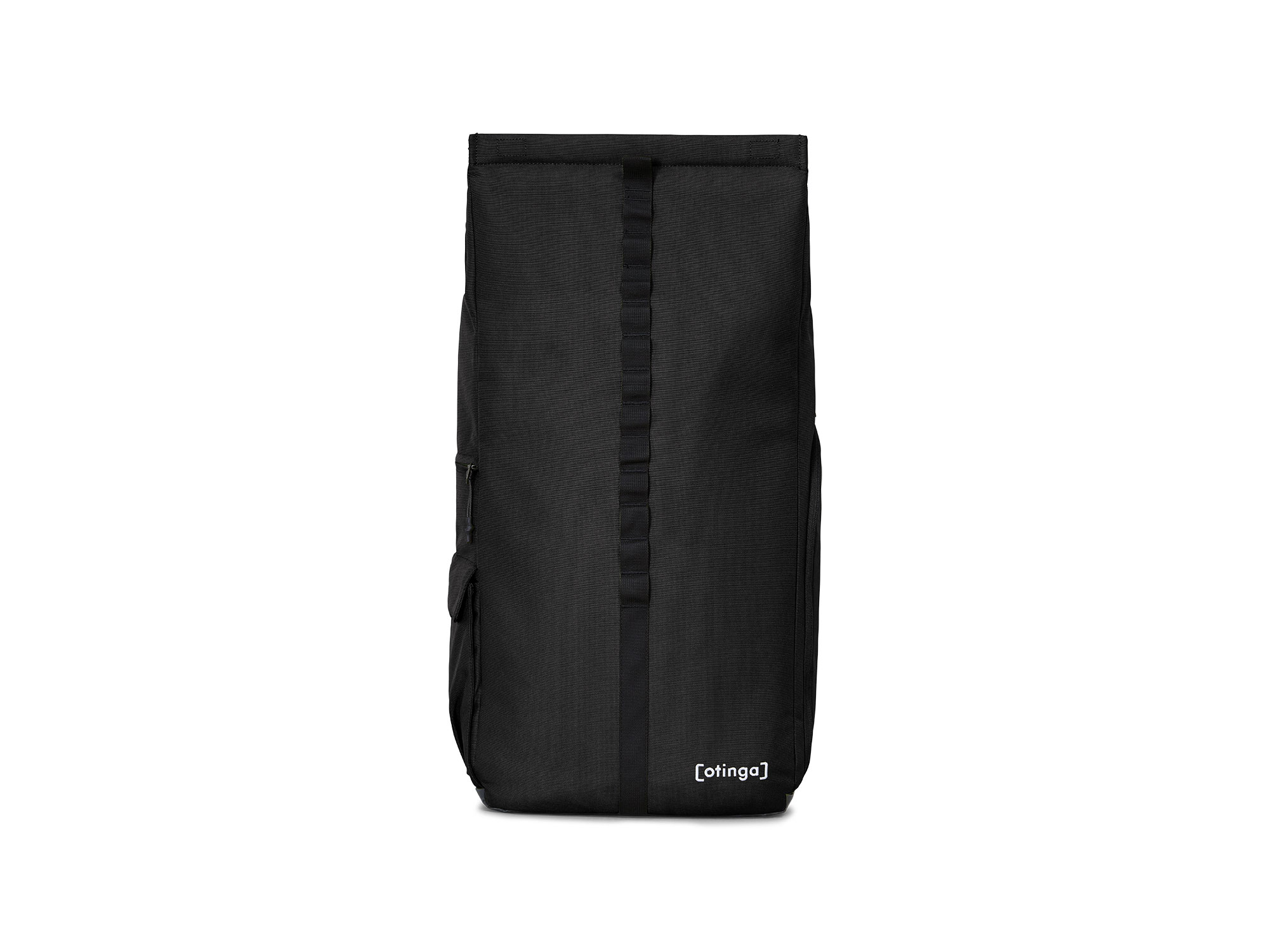 otinga Flip V3 Rucksack-Fahrradtasche schwarz