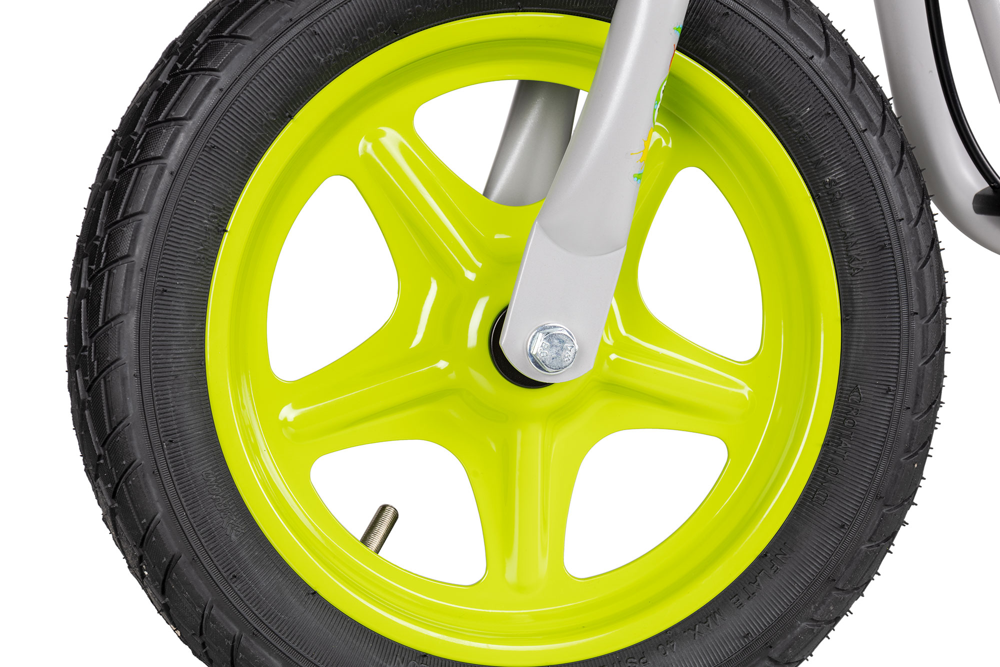 Puky LR 1L Br light grey