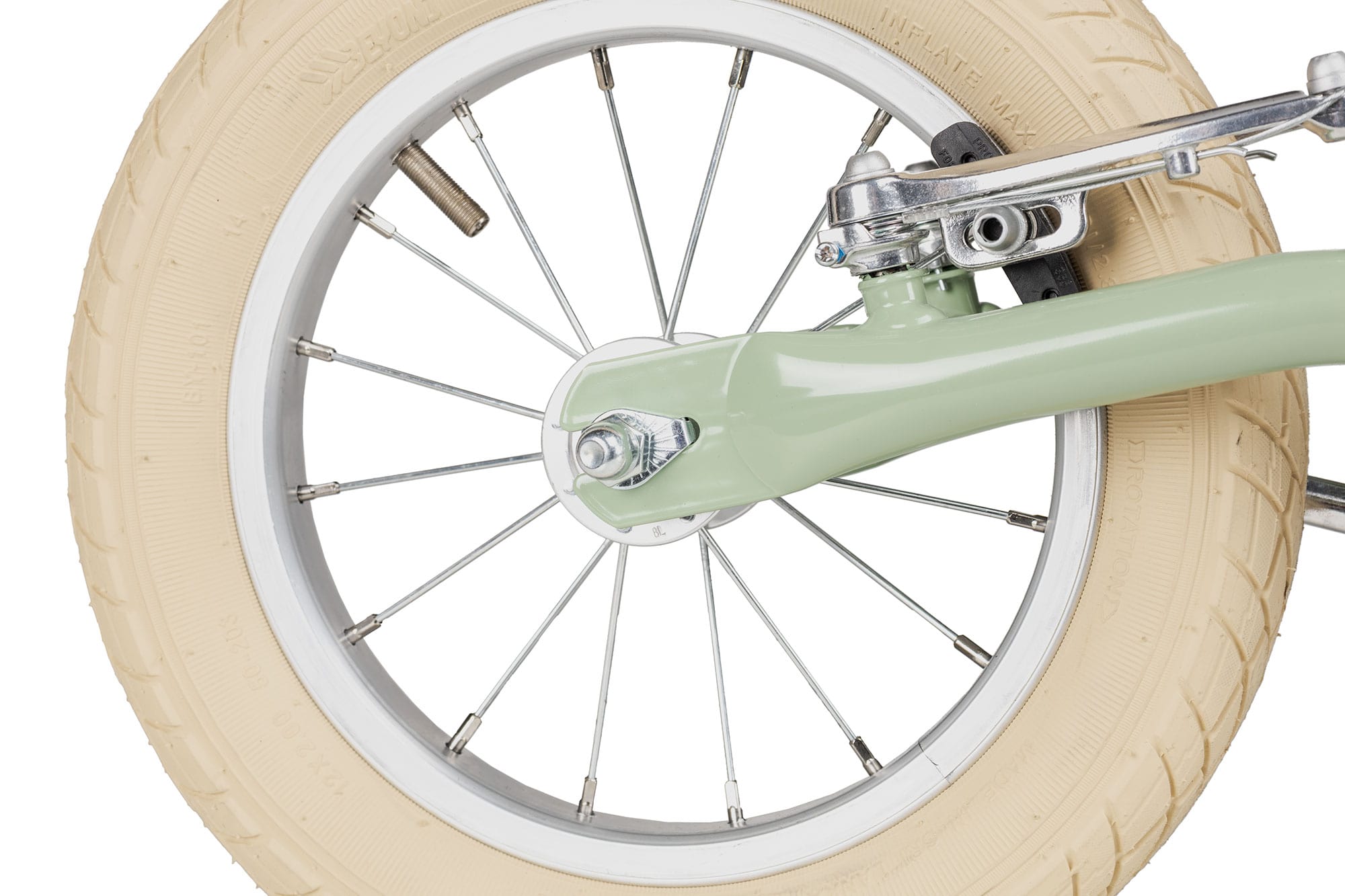 Puky LR XL Br Classic unisize | retro green