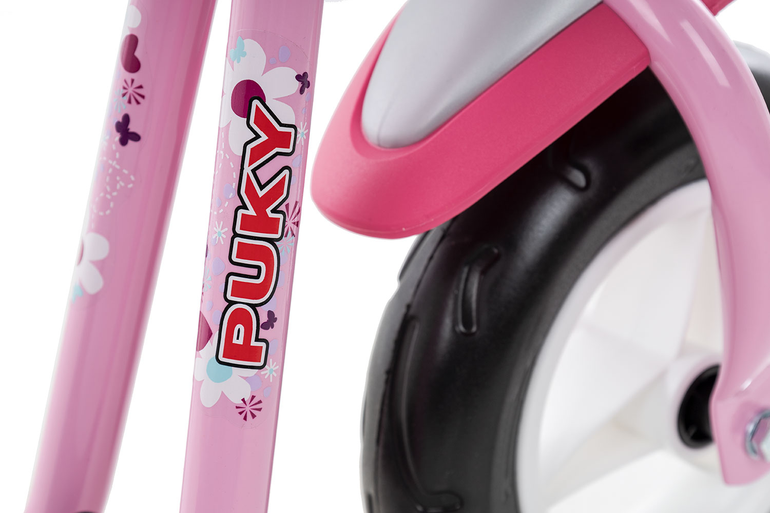 Puky R 1 rose