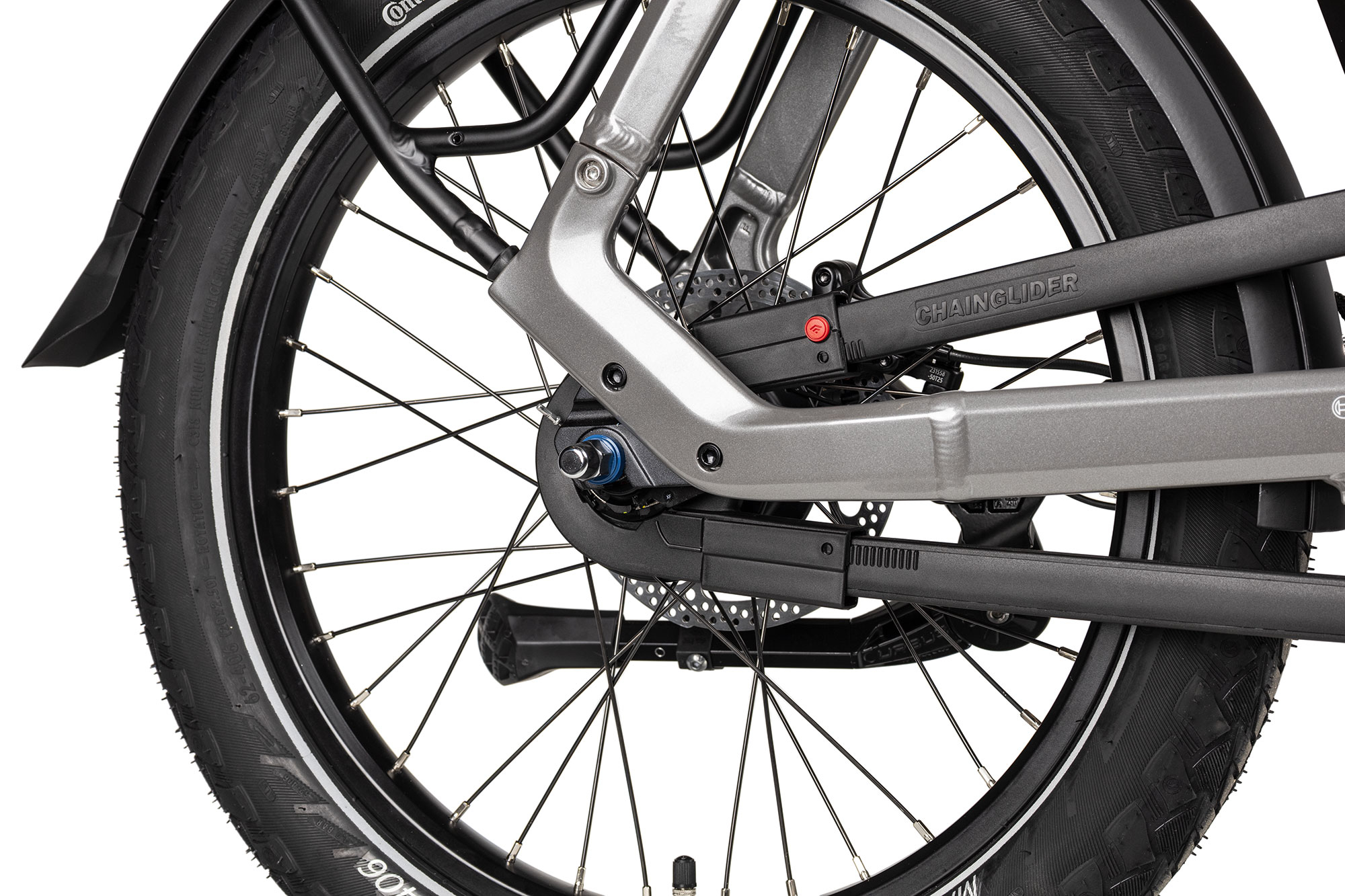 QIO Compact AP-8 FL 2026 48 cm | lead metal