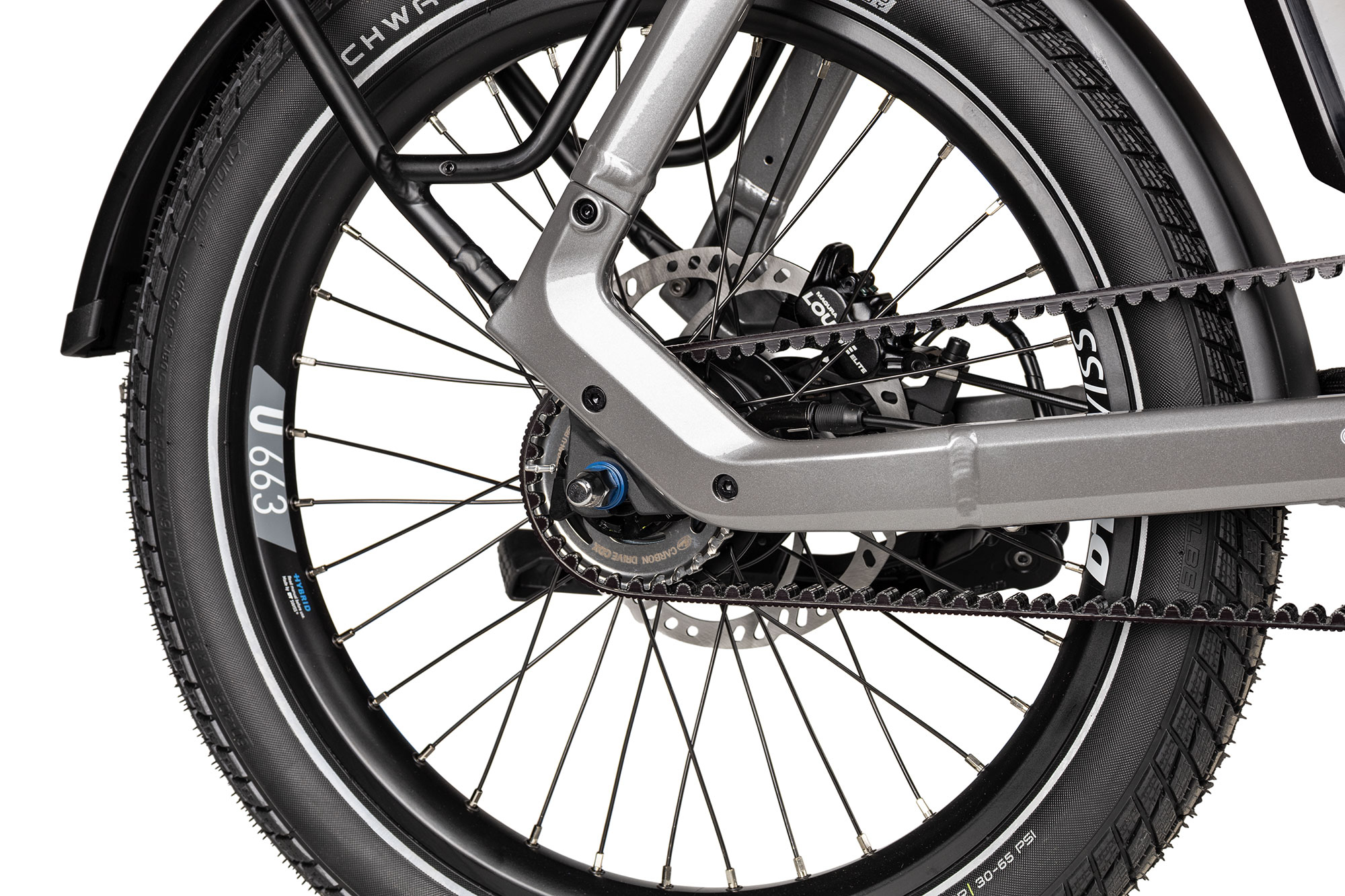 QIO Compact PX5+ FL 2026 48 cm | lead metal