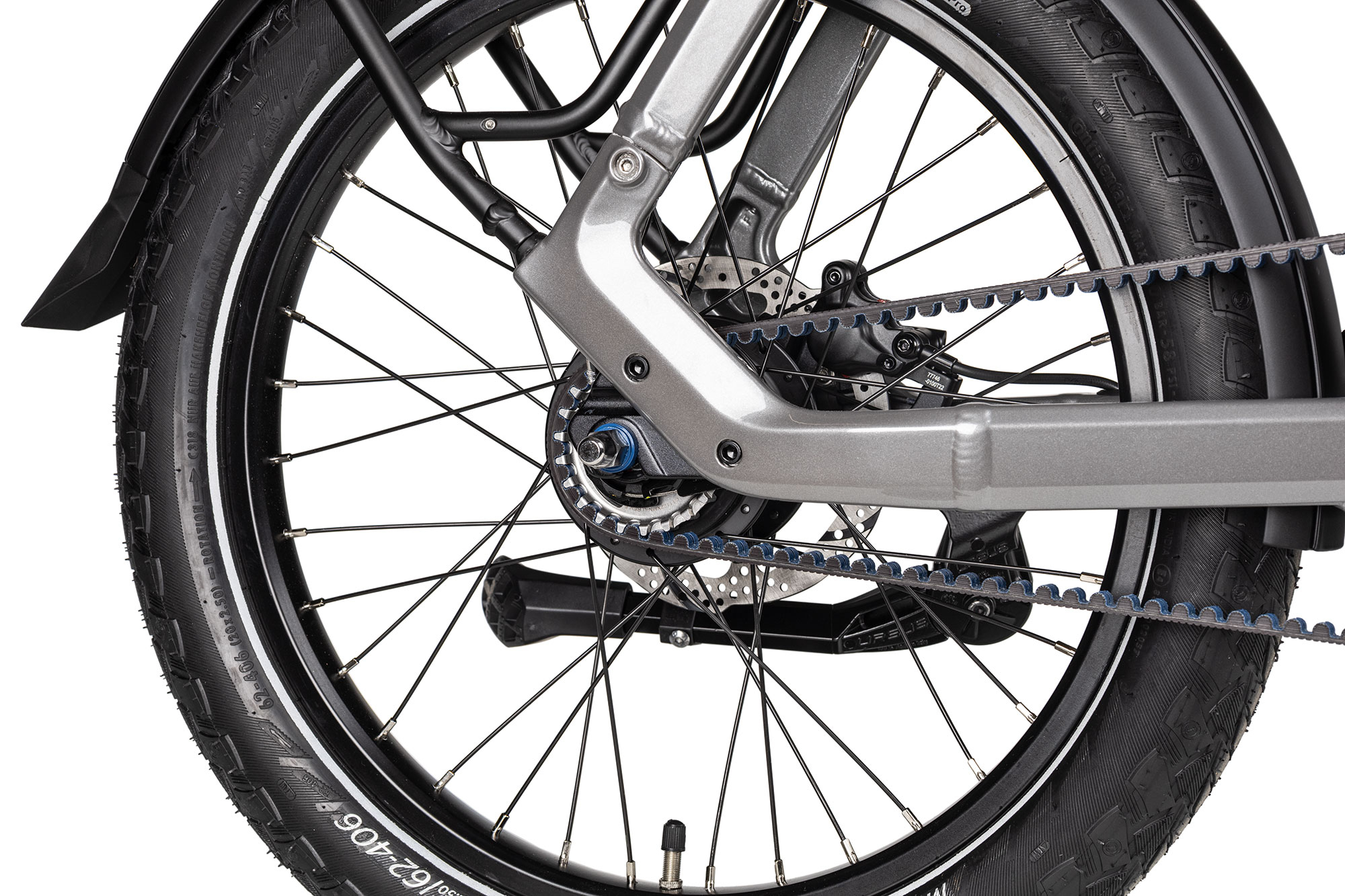 QIO EINS AP-8R FL 2025 48 cm | lead metal