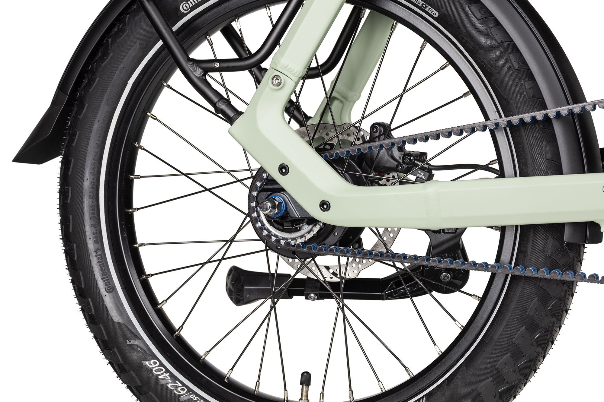QIO EINS AP-8R FL 2025 48 cm | light olive matt