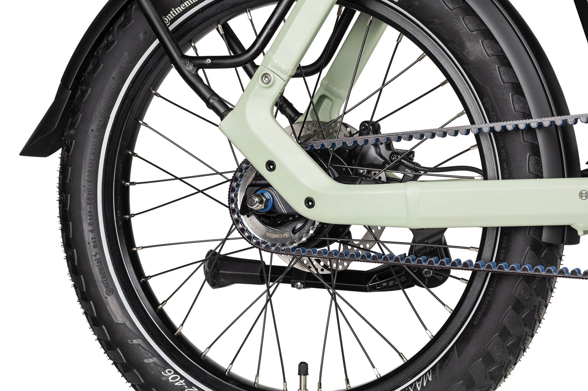 QIO EINS P-5 FL 2025 48 cm | light olive matt