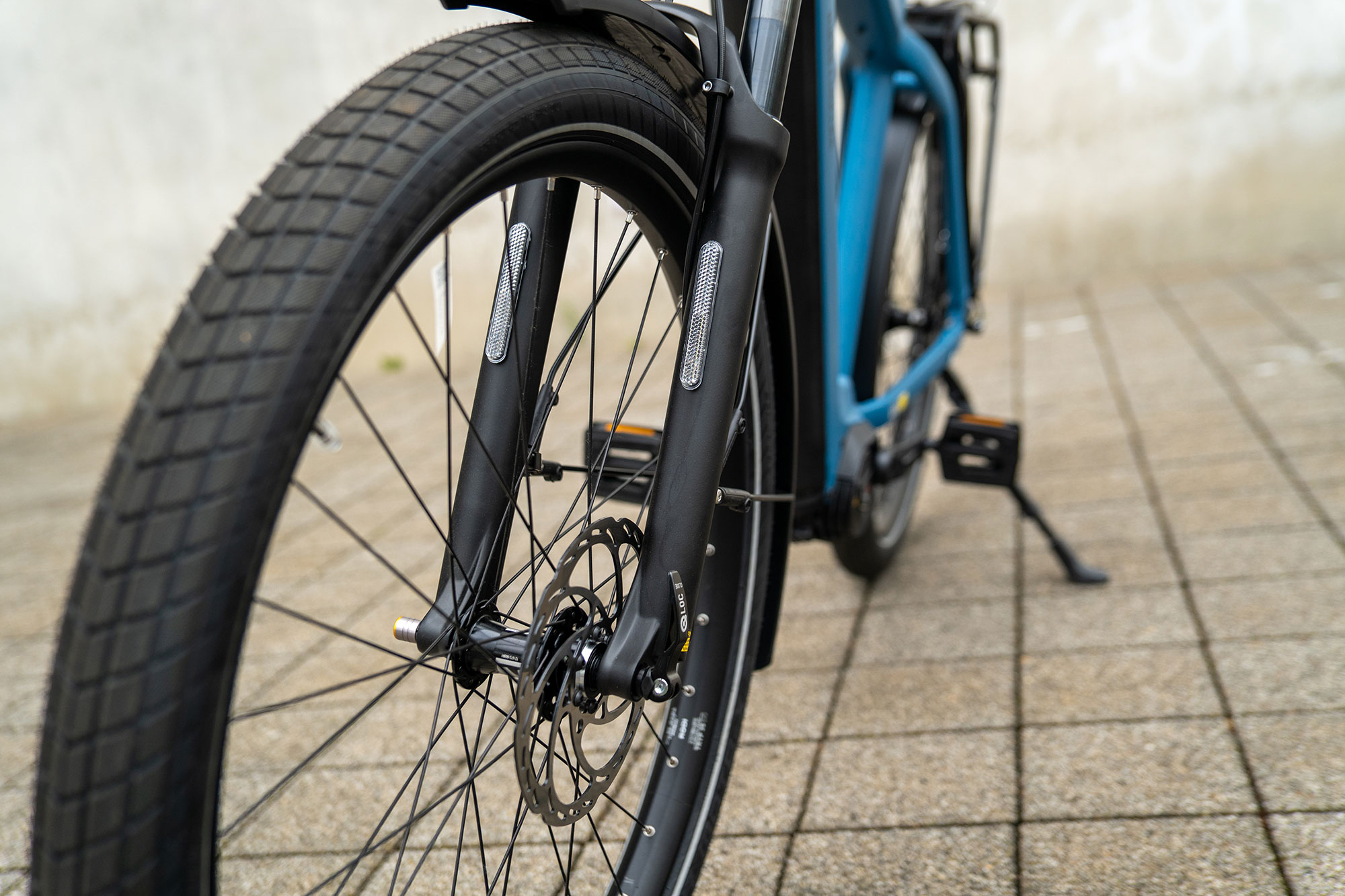 Riese & Müller Charger4 GT touring CORE 2025 46 cm | petrol matt