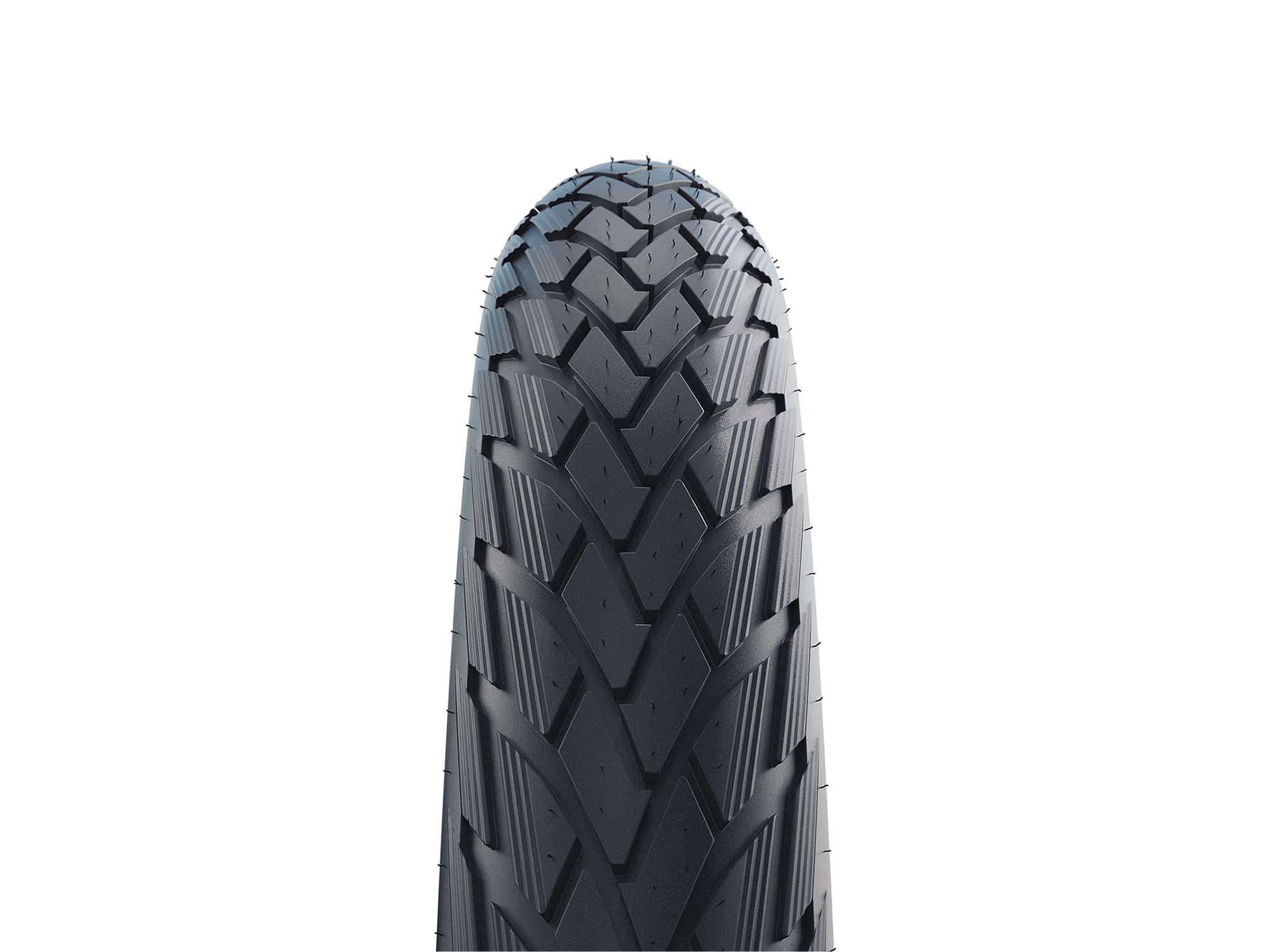 Schwalbe Marathon GreenGuard Addix Eco Reifen 50-559 | black reflex