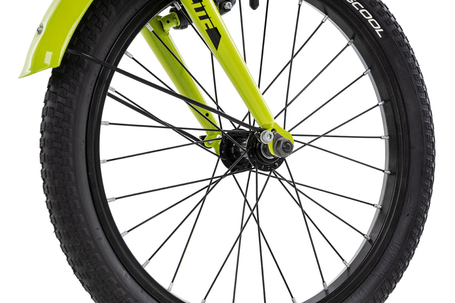 SCool XXlite alloy 18-1 27 cm | blue/lime