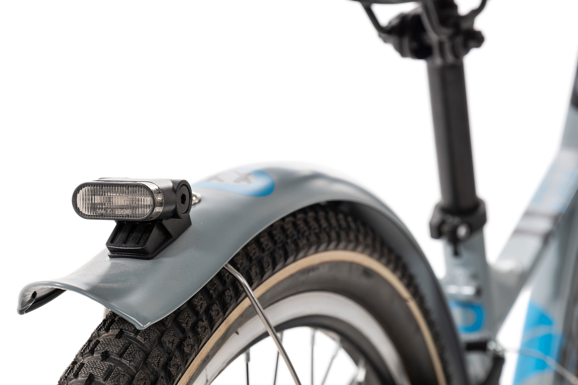 SCool XXlite alloy 24-7 31 cm | grey/petrol | 24 Zoll