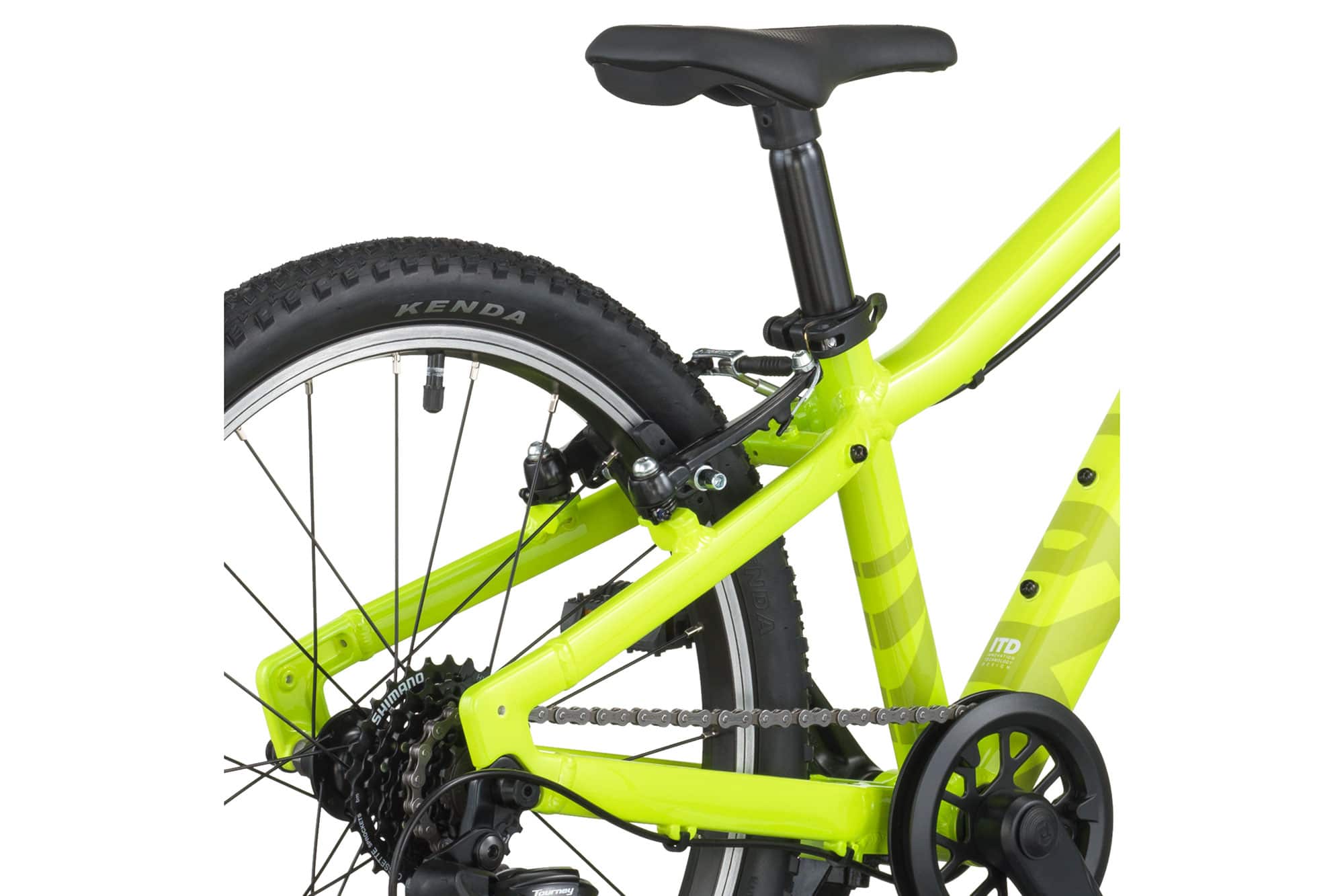 Scott Contrail 200 2026 unisize | sulphur green