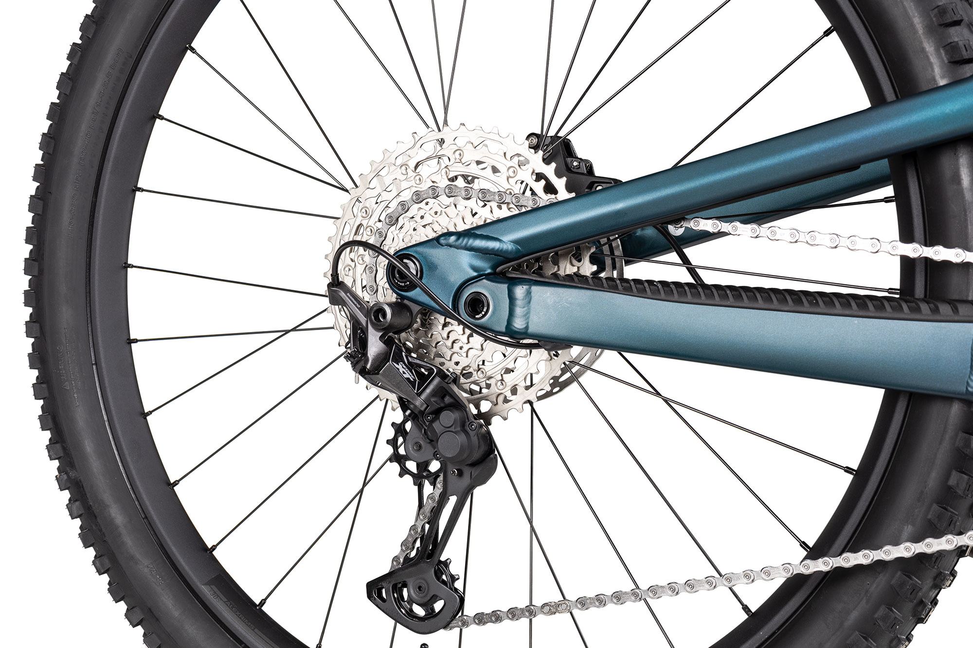 Scott Genius 930 2025 M | midnight teal | 29 Zoll