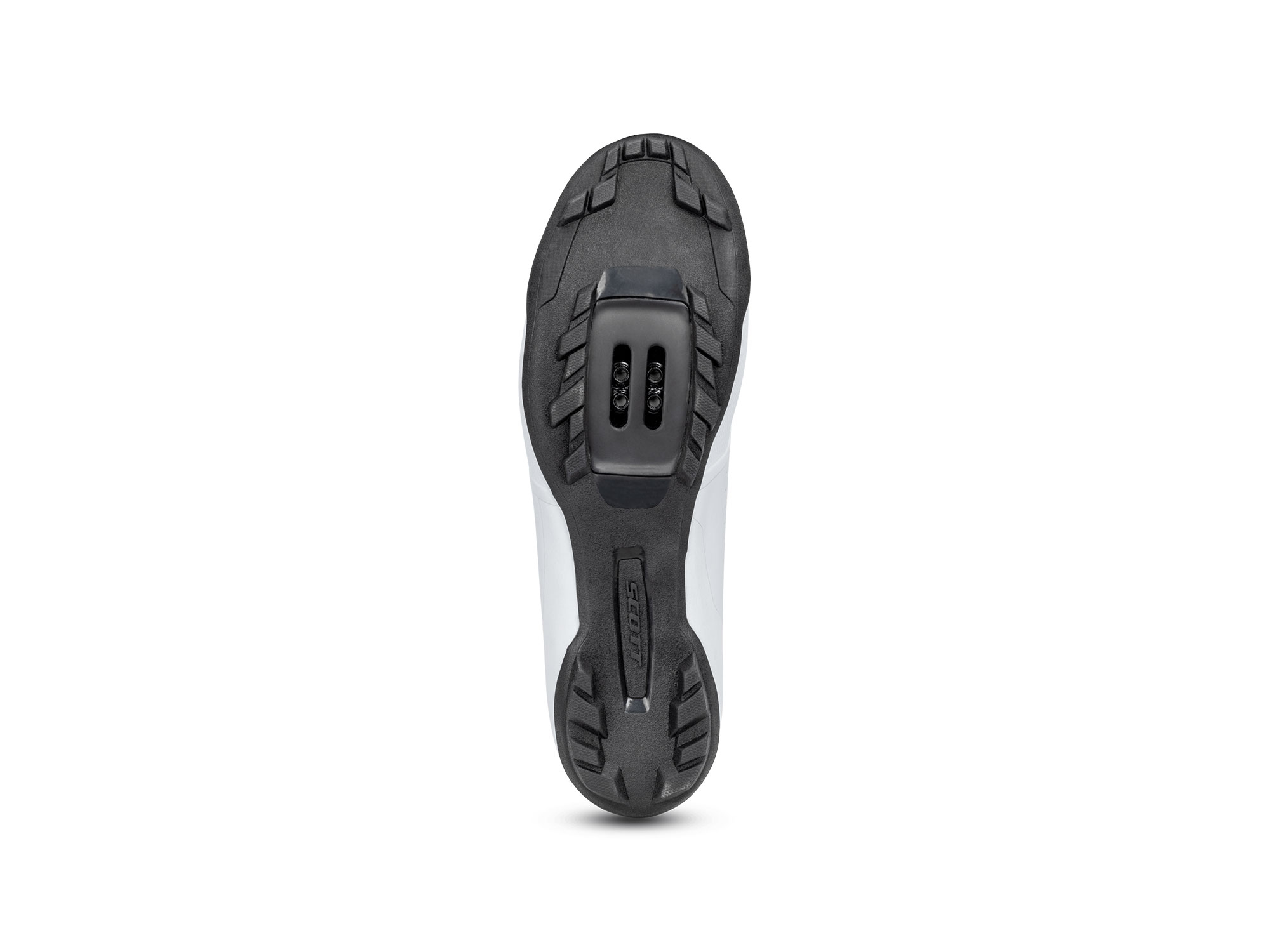 Scott Gravel RC Carbon Schuhe 41 | white/black