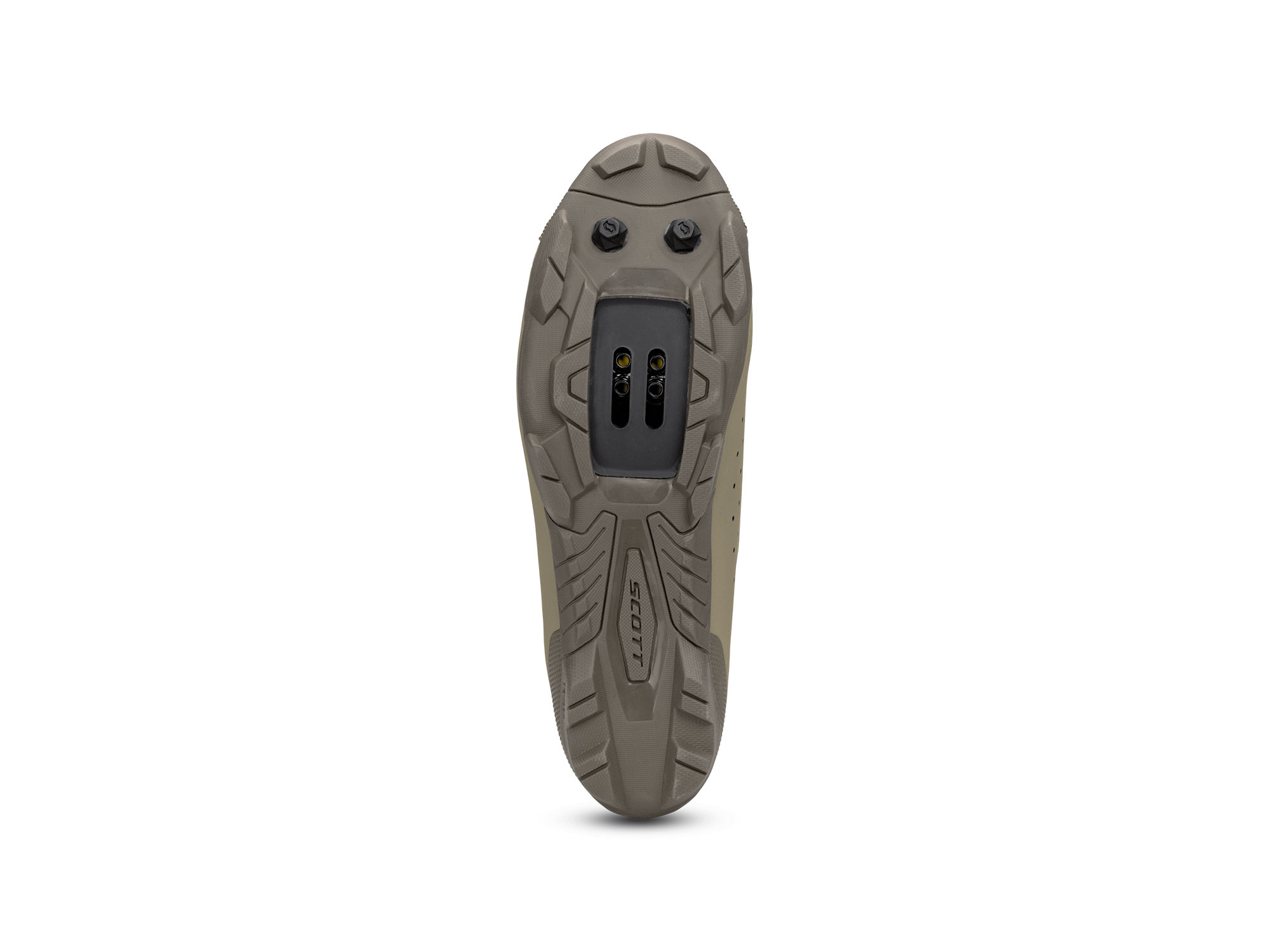 Scott MTB comp BOA Schuh 48 | beige/brown