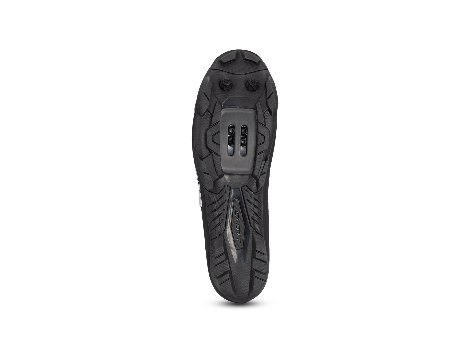 Scott MTB RC Schuhe 45 | white/black