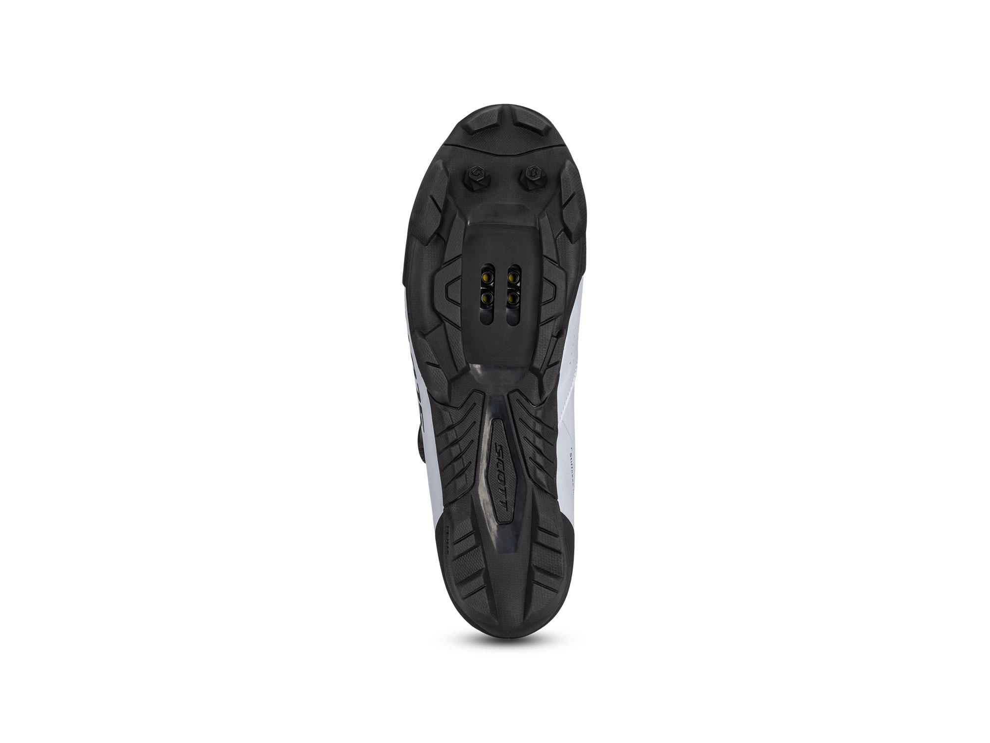 Scott MTB Team Boa Schuhe 46 | white/black