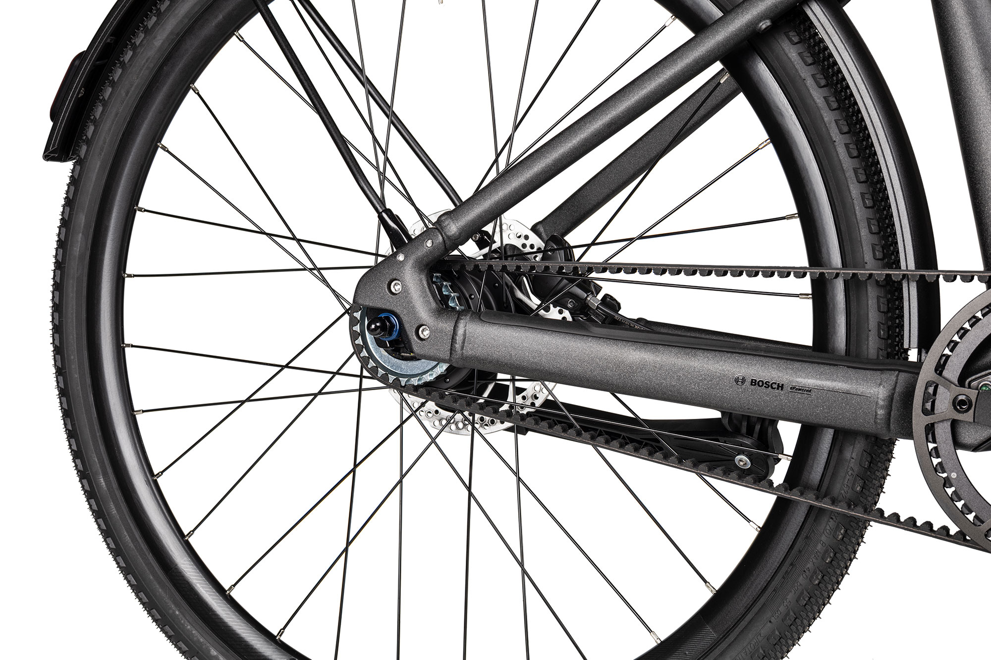 Scott Passage 10 Belt 2025 M | midnight grey